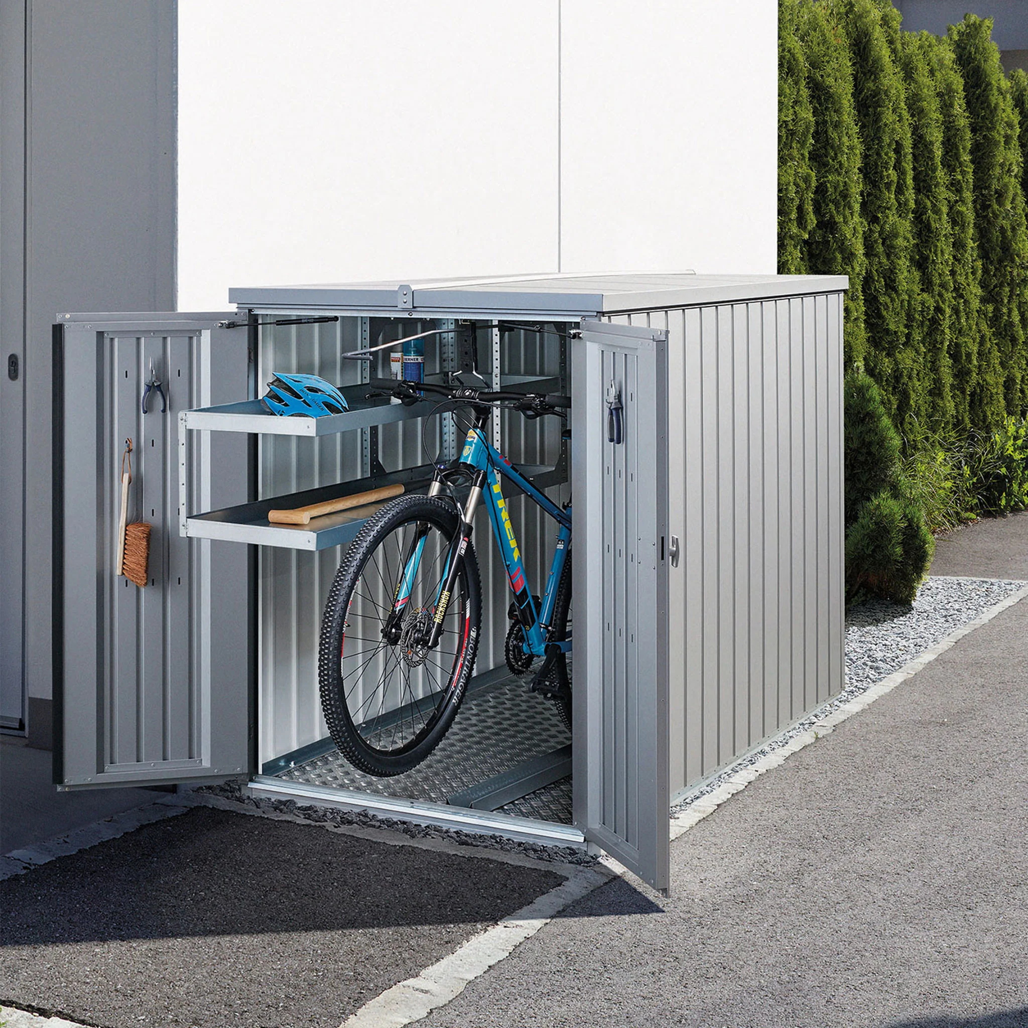 MINIGARAGE Magazie depozitare biciclete - Image 10