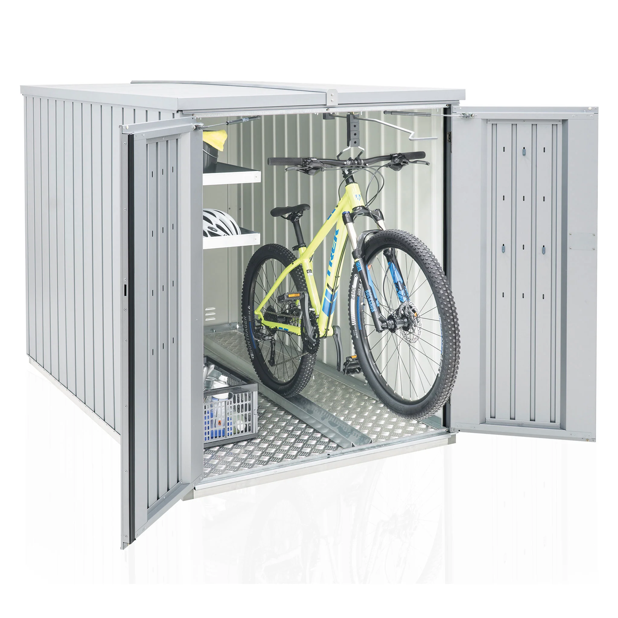 MINIGARAGE Magazie depozitare biciclete - Image 14