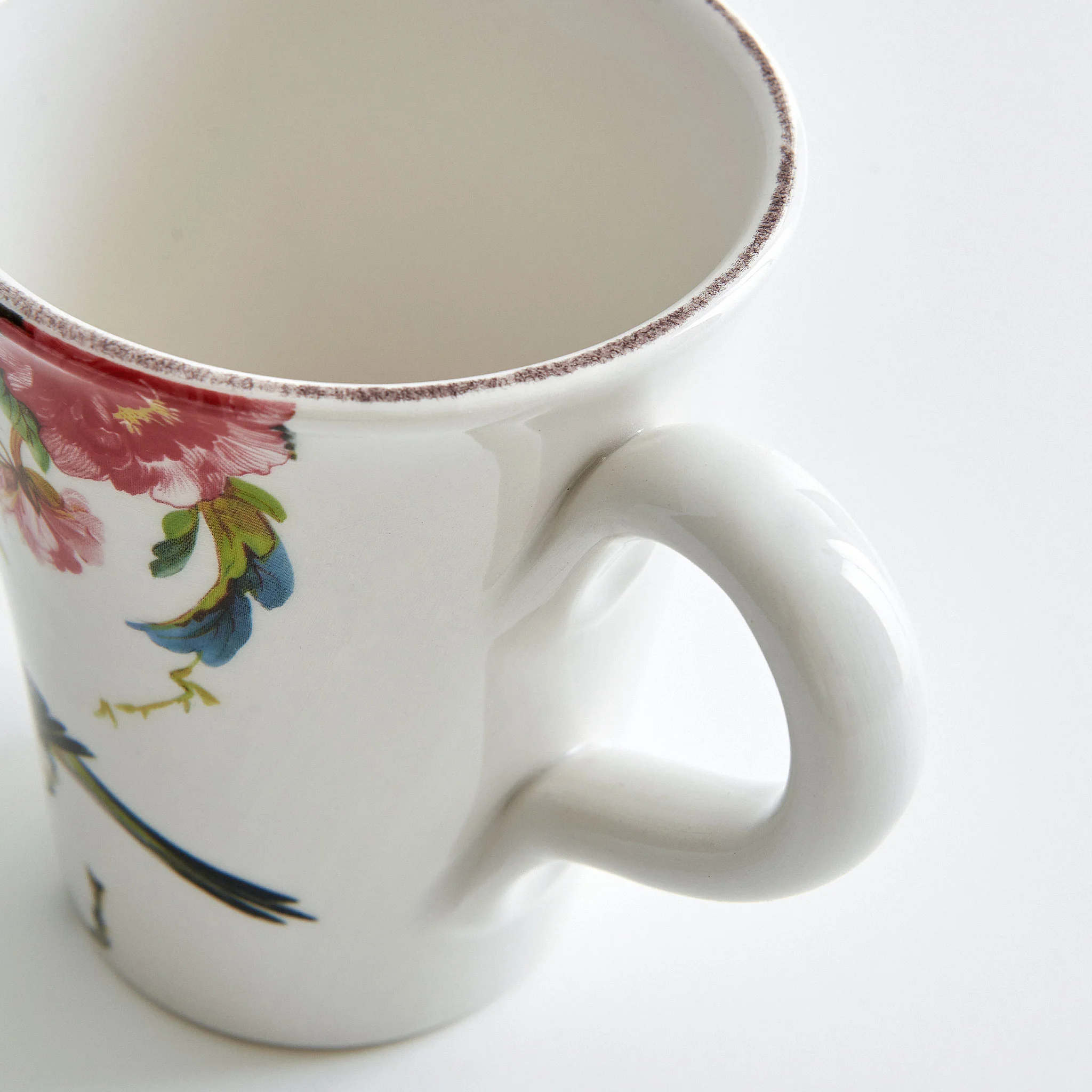 SPRING Cană, porțelan, 450ml - Image 4