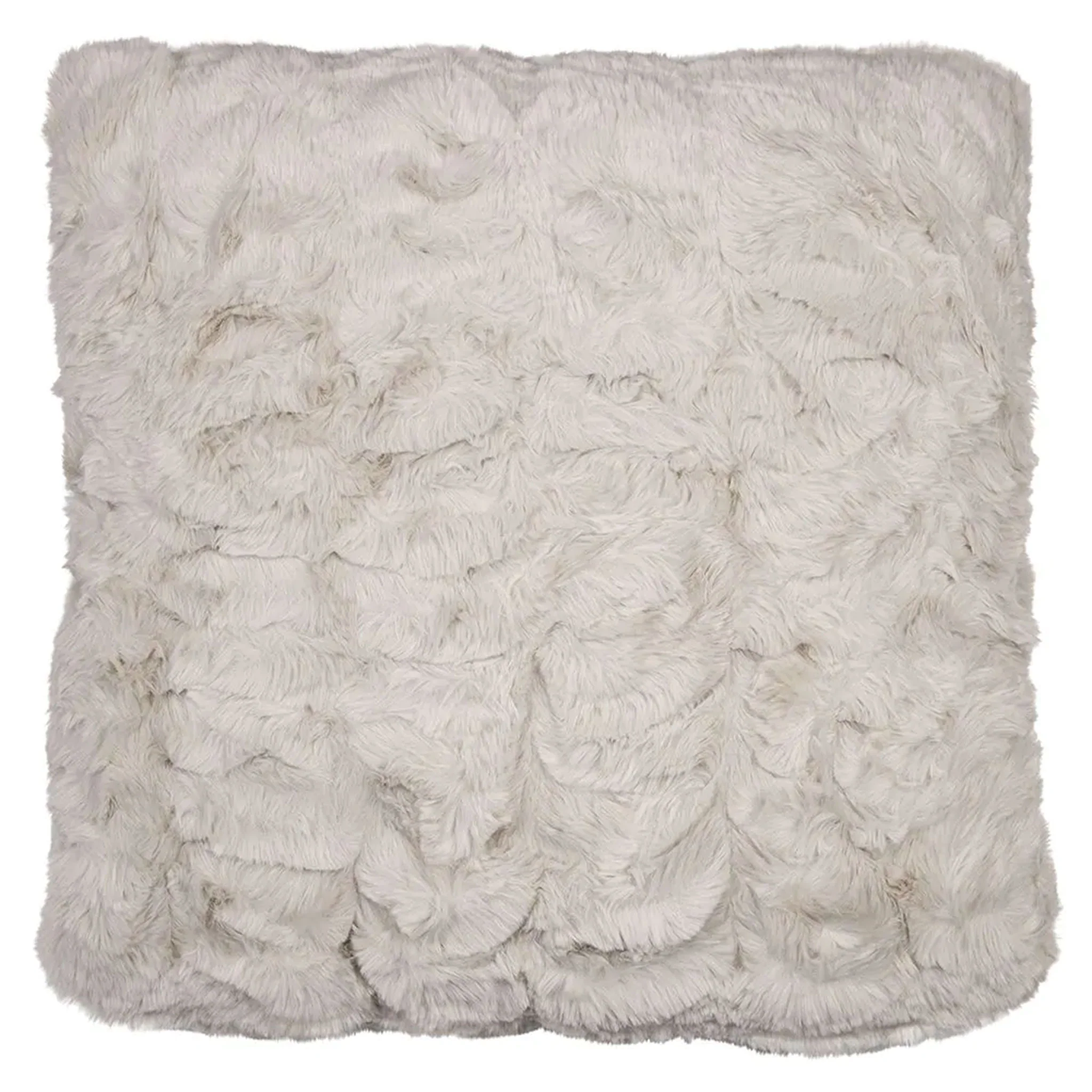 RIBBED BEAR Pernă decorativă, 45x45cm - Image 2