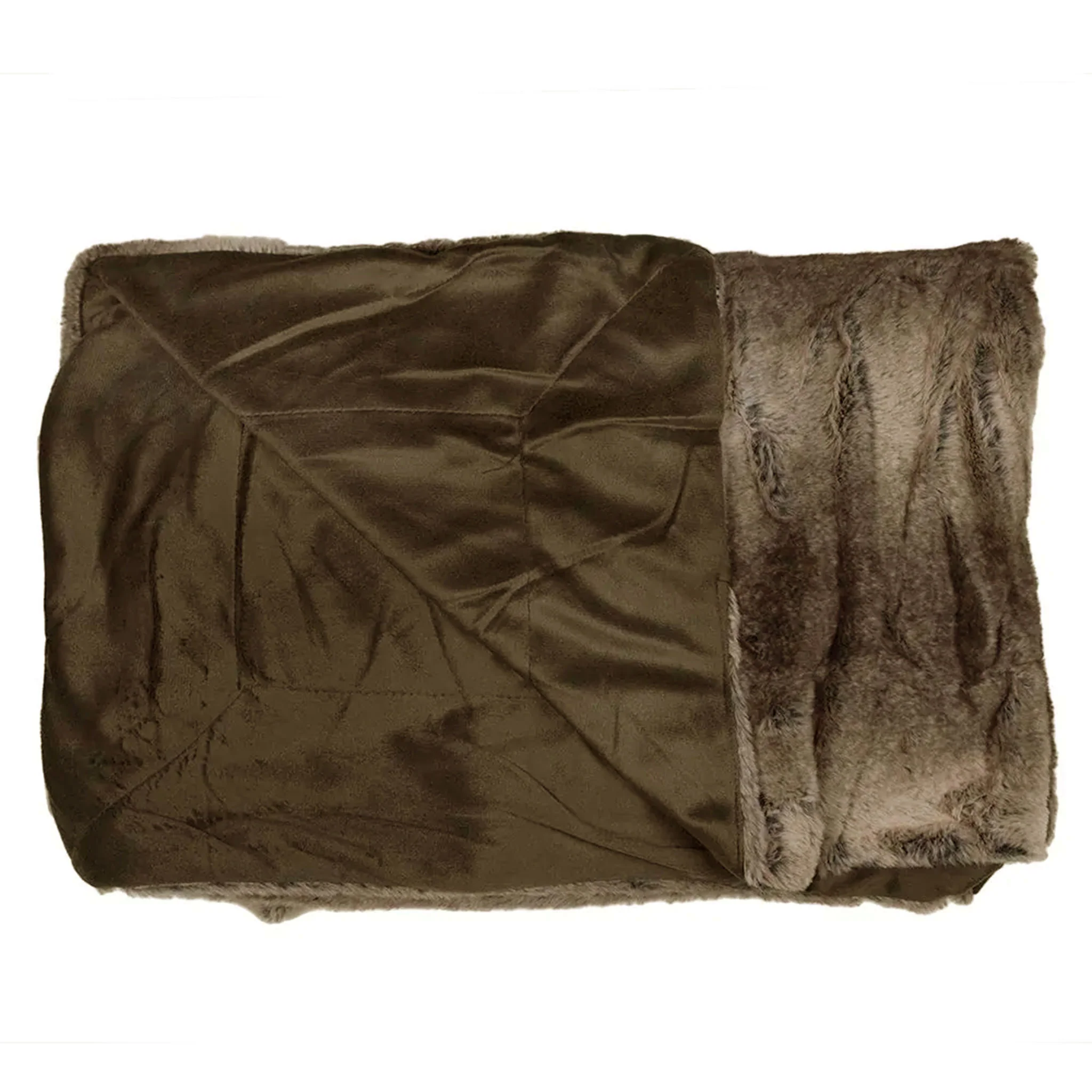 RIBBED BEAR Pled, 130x180cm - Image 2