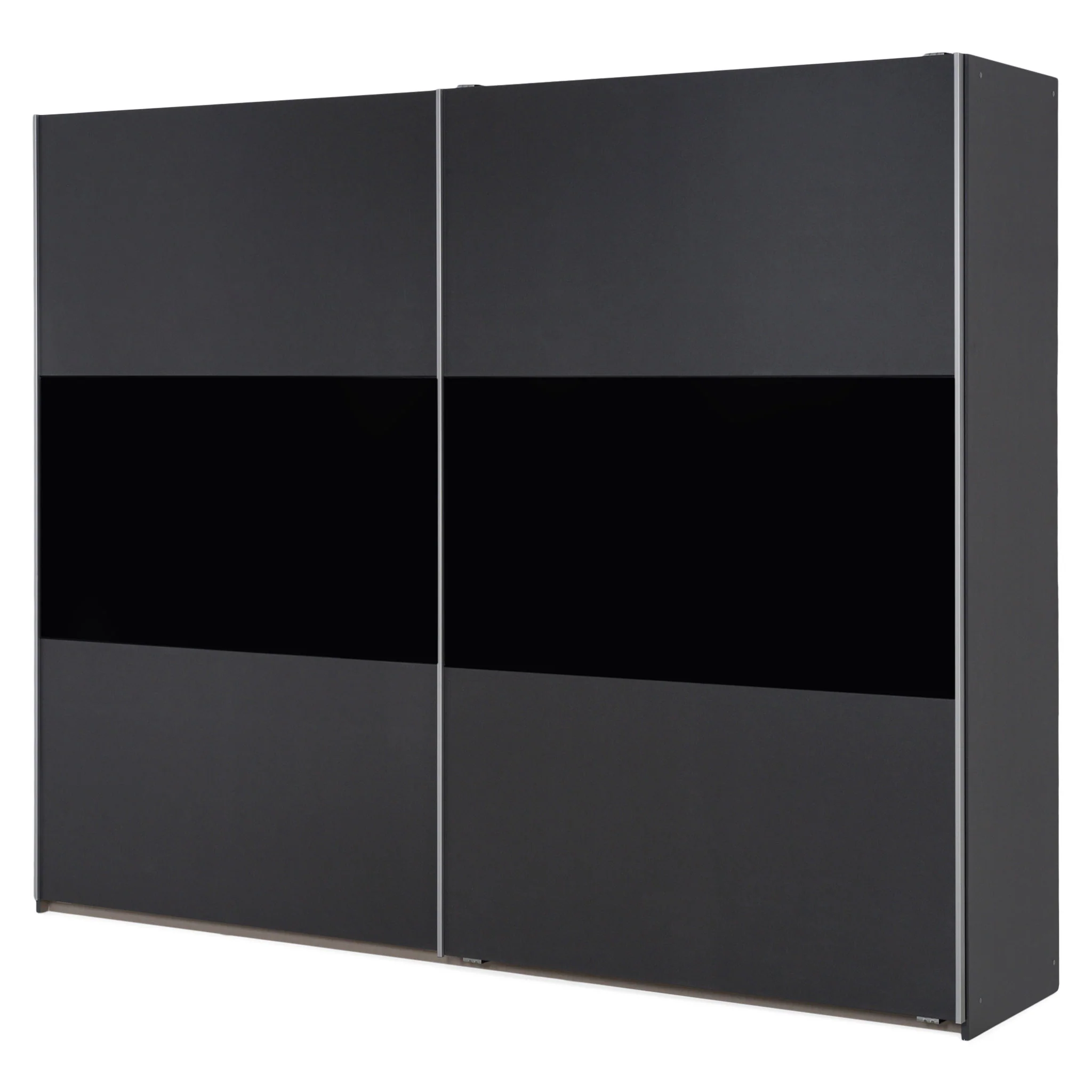 BLACKY Dulap 2 uși glisante - Image 3