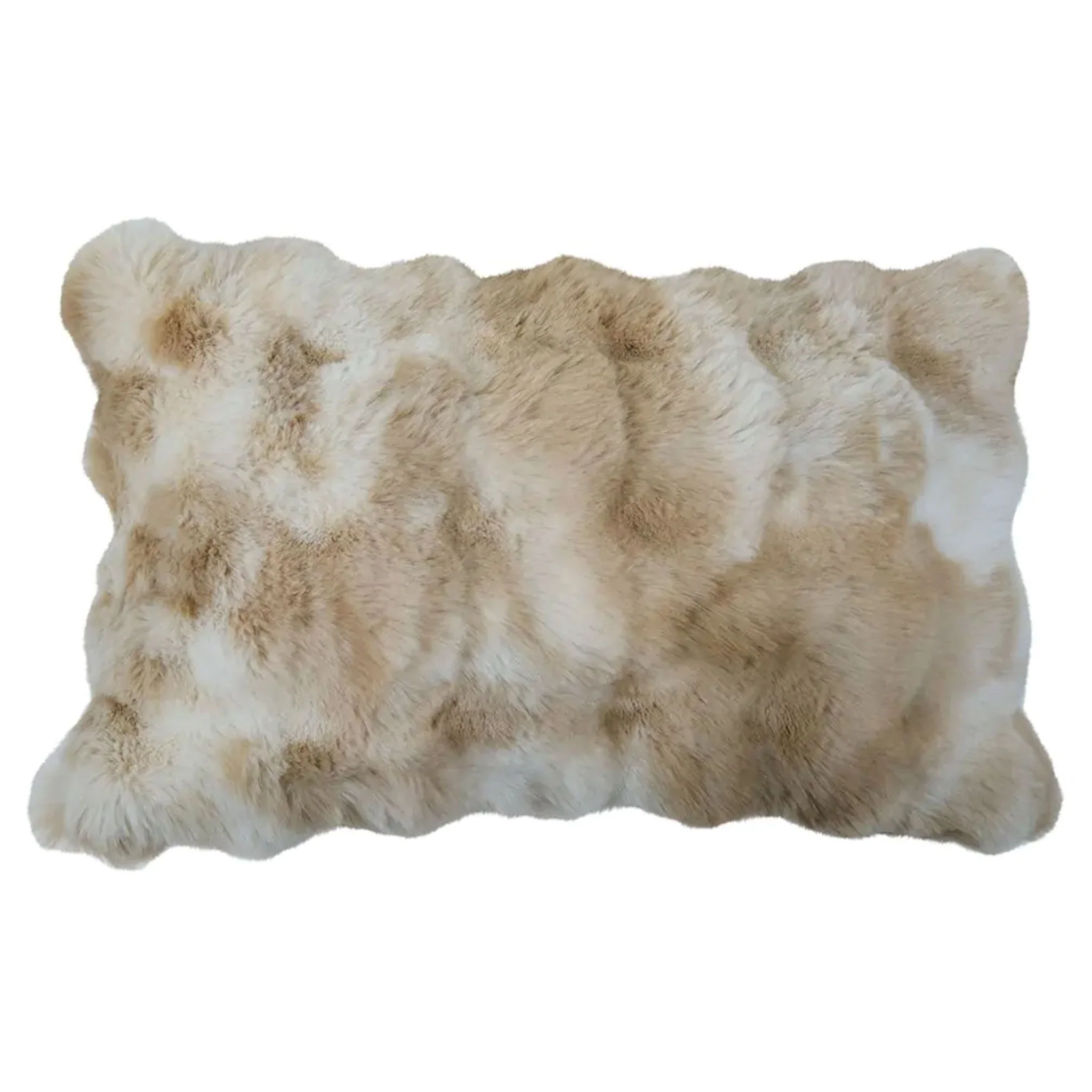 BUBBLE TEDDY Pernă decorativă, 30x50cm - Image 5