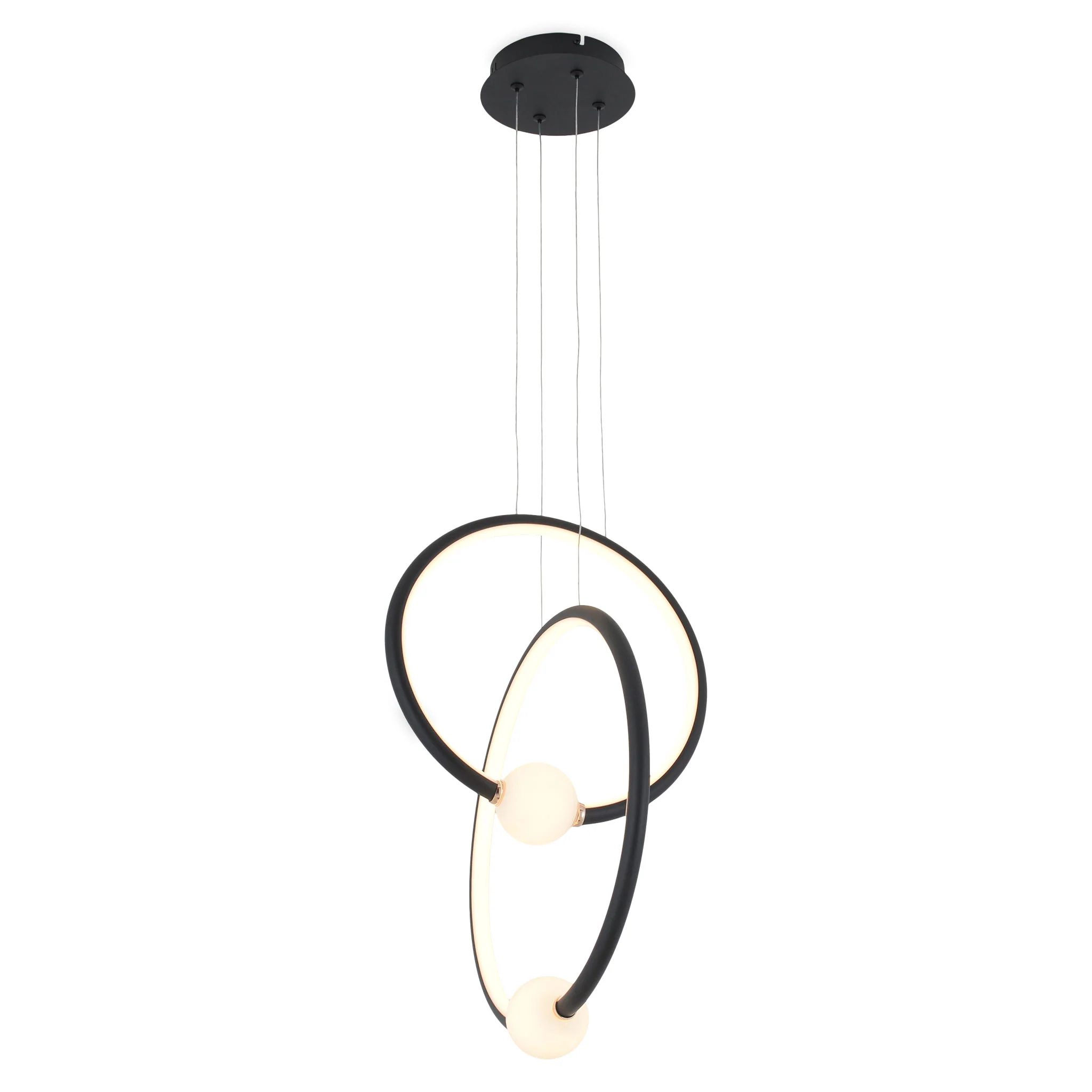 ORIEL Lustră 40W LED - Image 15