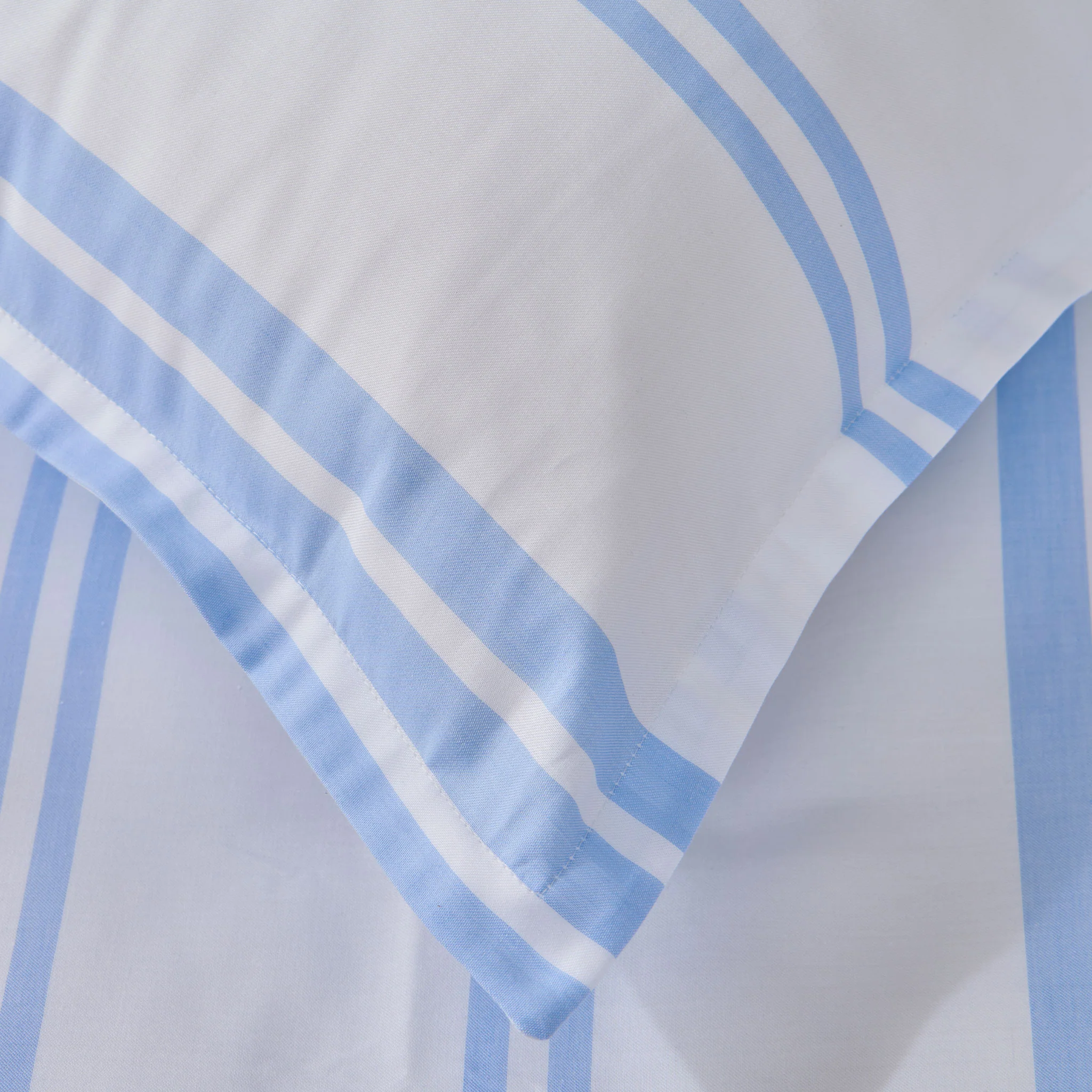 CASPER STRIPES Set așternut 4 piese, 200x220cm - Image 8
