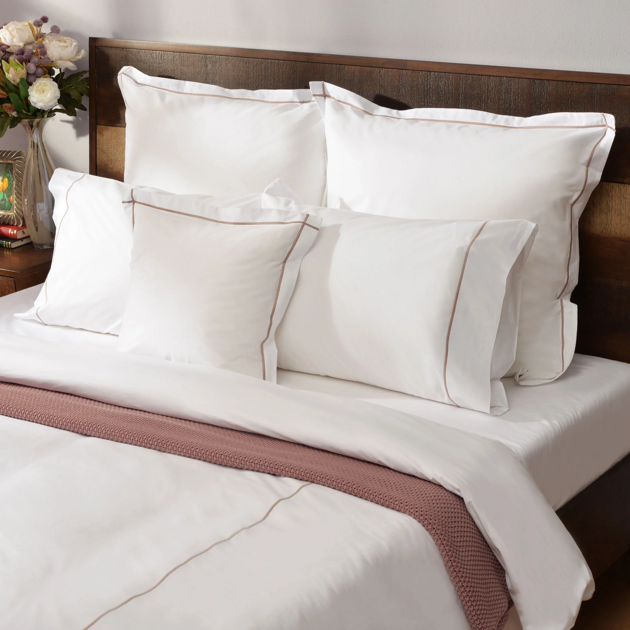 CLASSIC HOTEL Set așternut 7 piese, 220x240cm - Image 2