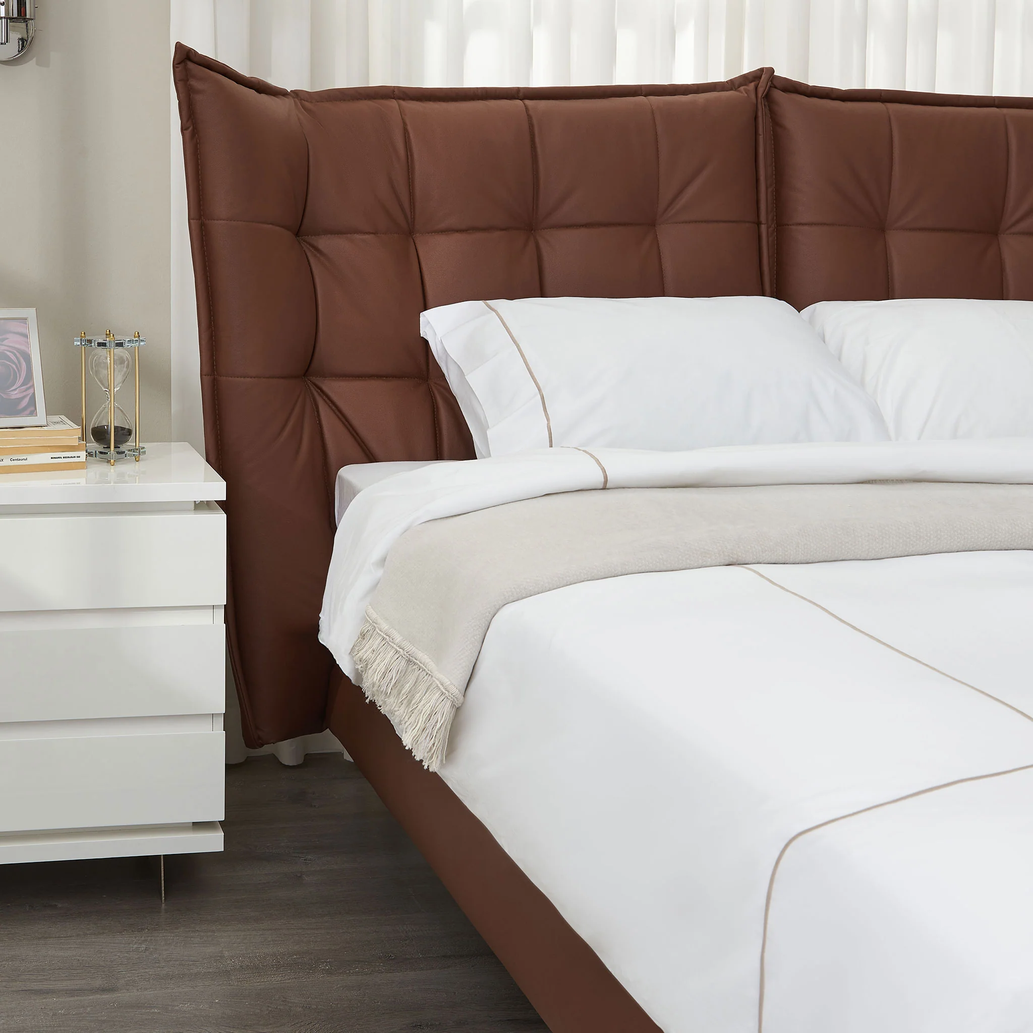 CLASSIC HOTEL Set așternut 7 piese, 220x240cm - Image 7