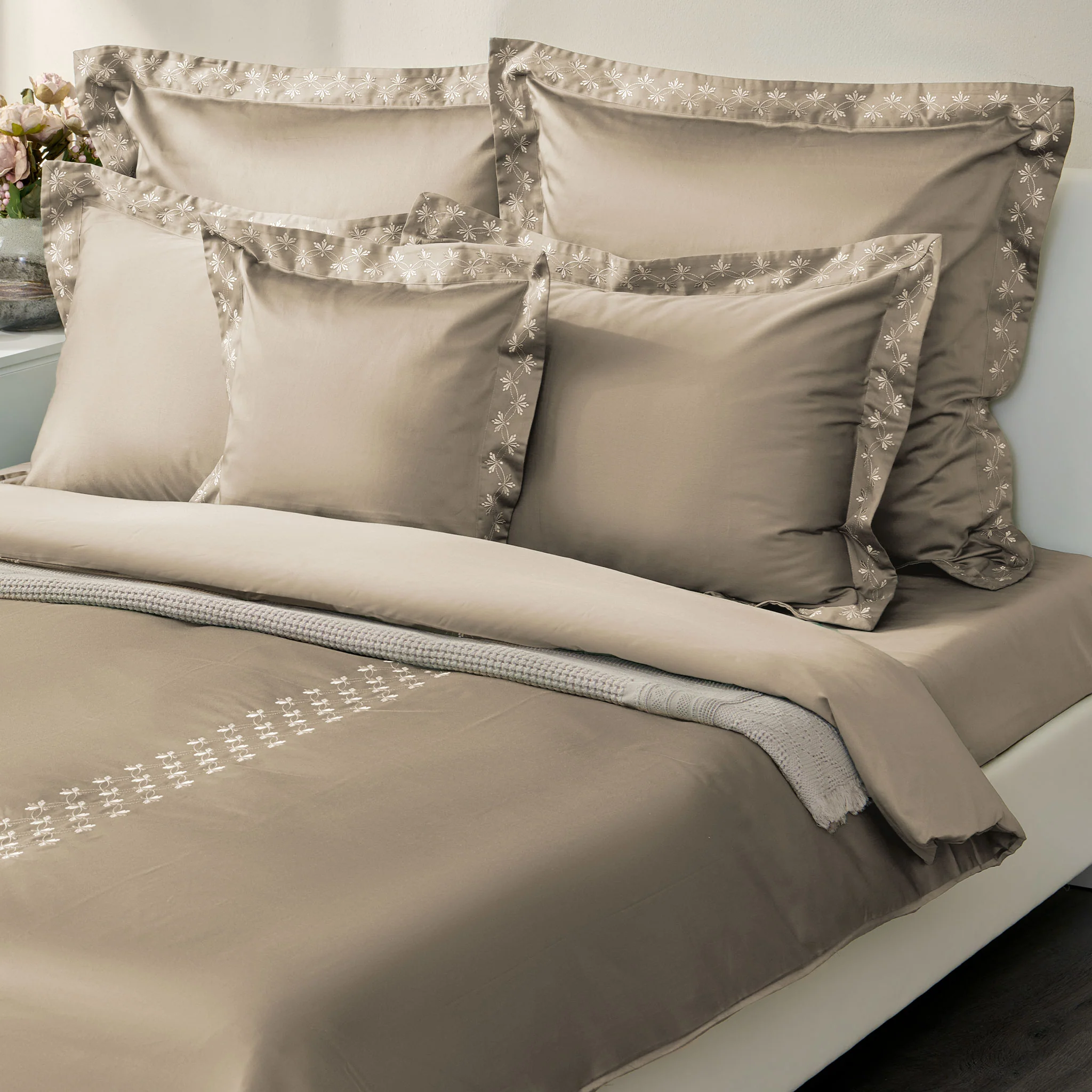 GRISELDA Set așternut 7 piese, 220x240cm - Image 6