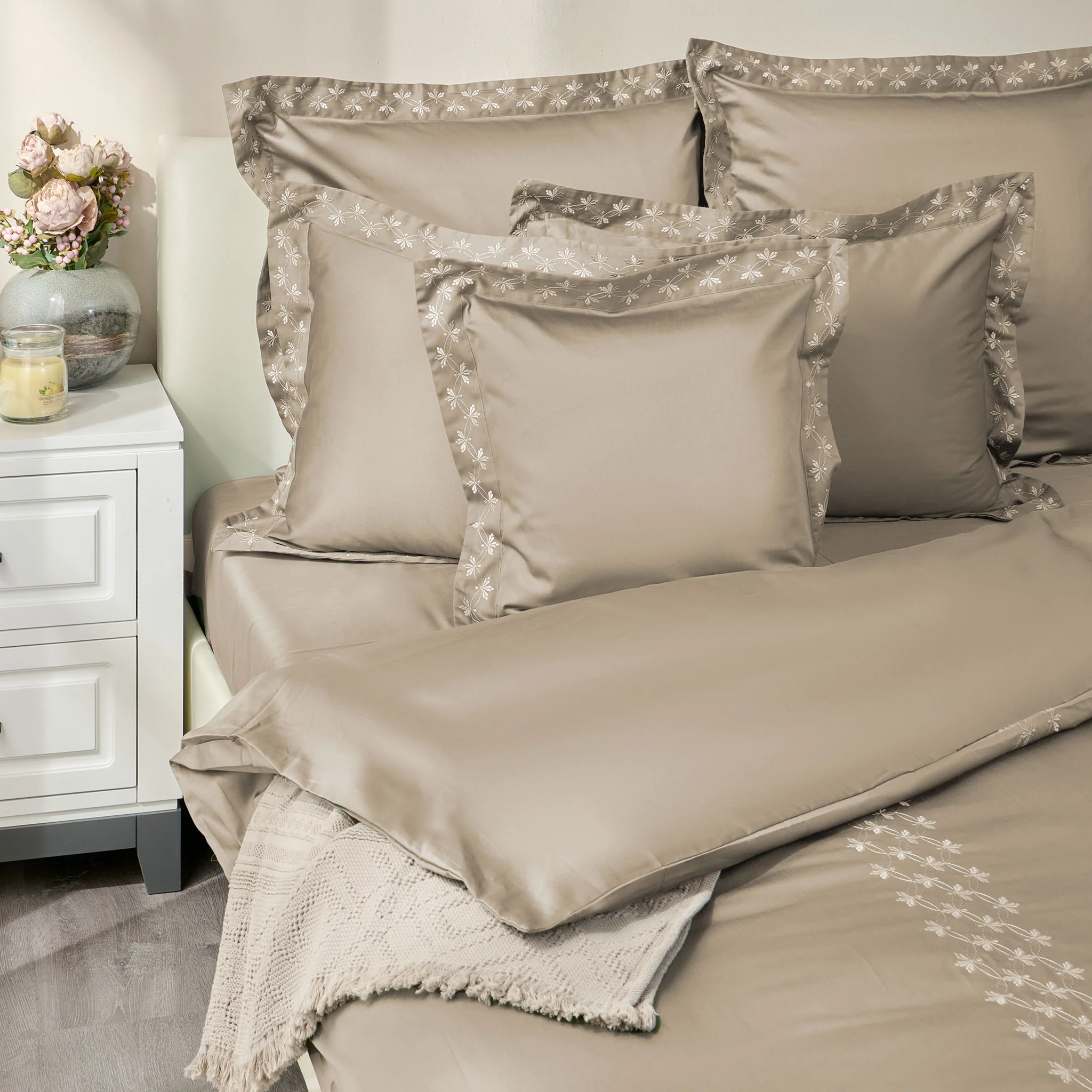 GRISELDA Set așternut 7 piese, 220x240cm - Image 7