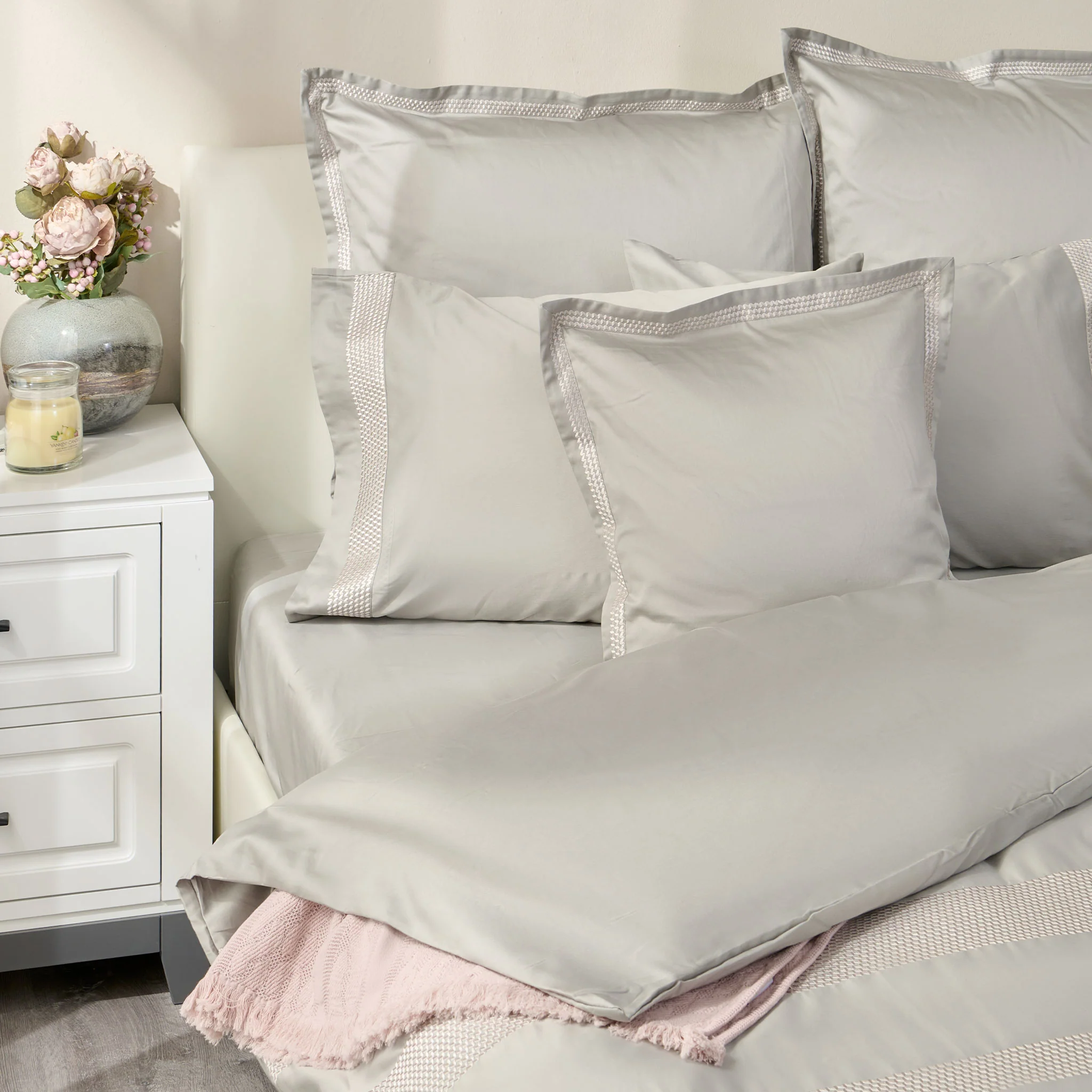ROSSIO Set așternut 7 piese, 220x240cm - Image 8
