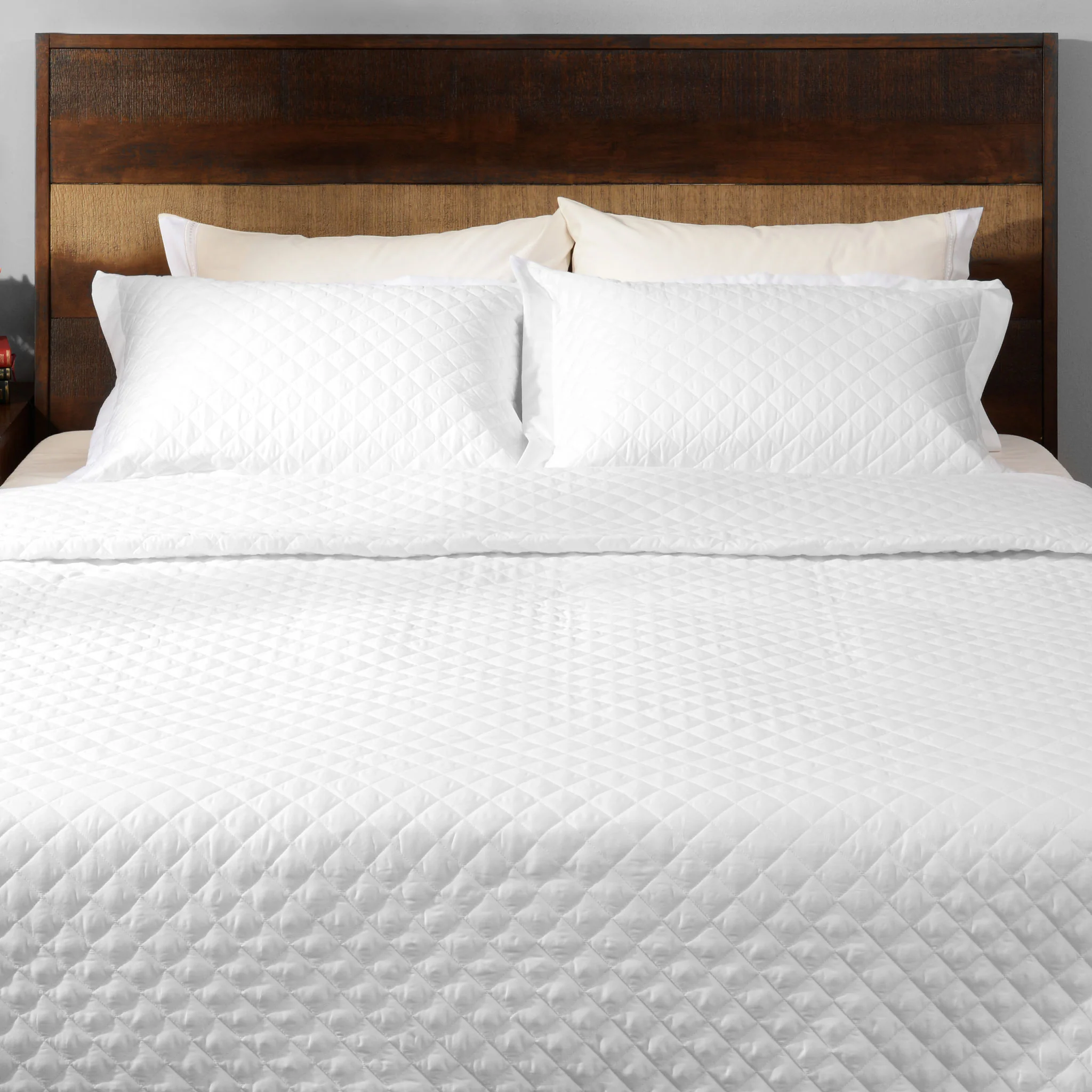 SIMPLY SATEEN Set cuvertură 3 piese, 240x270cm - Image 4