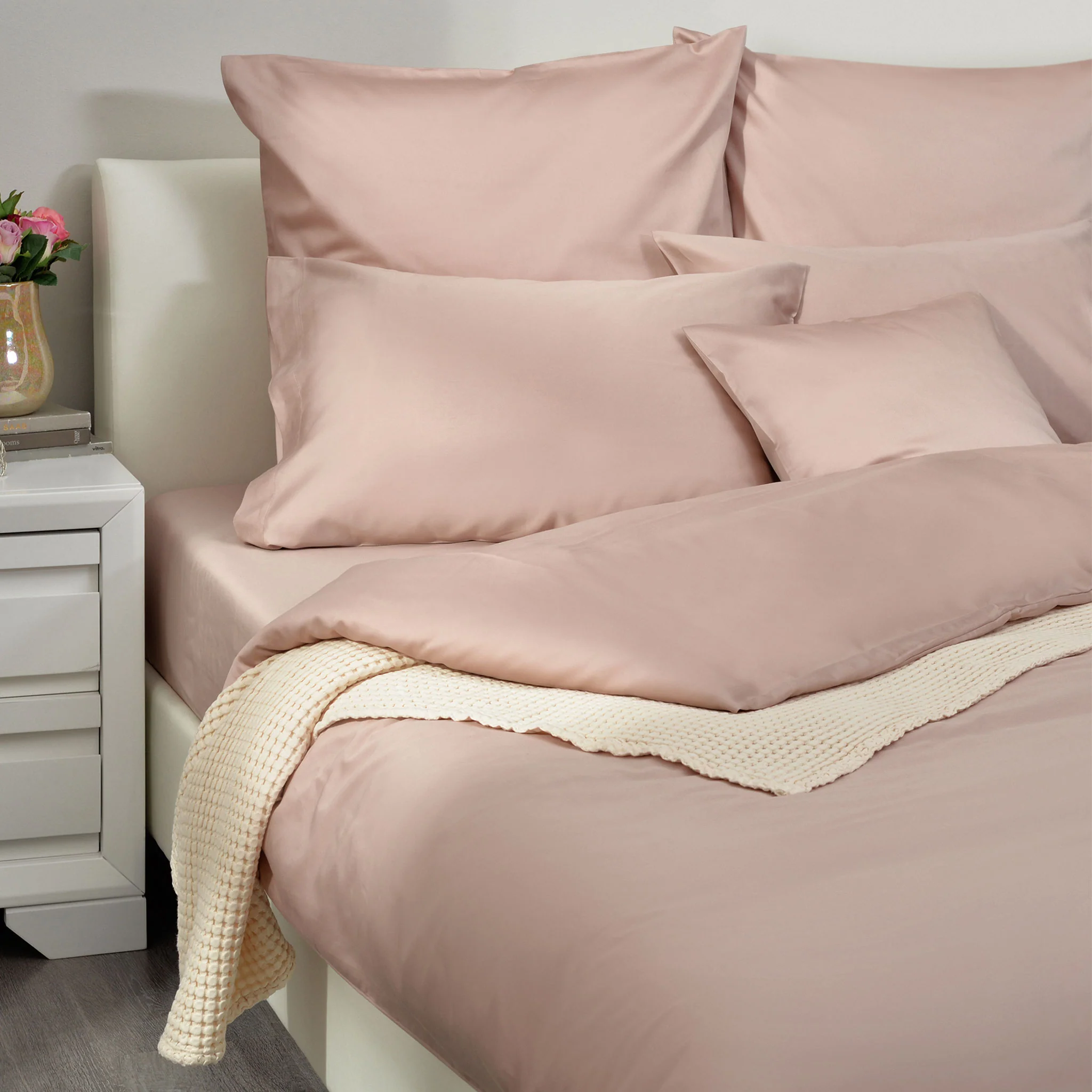 SONHO Set așternut 7 piese, 200x220cm - Image 16