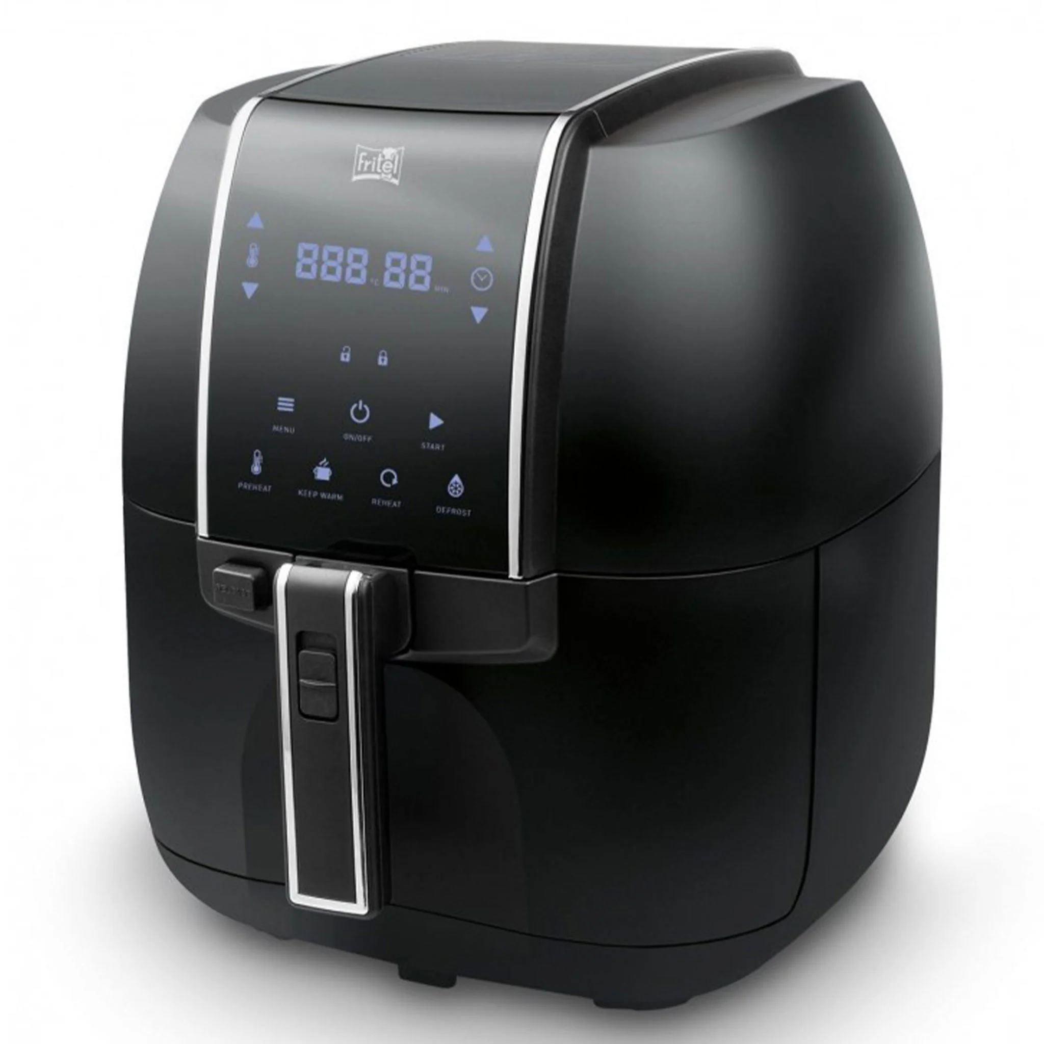 FRITEL Friteuză cu aer, 1.5kg, 2300W