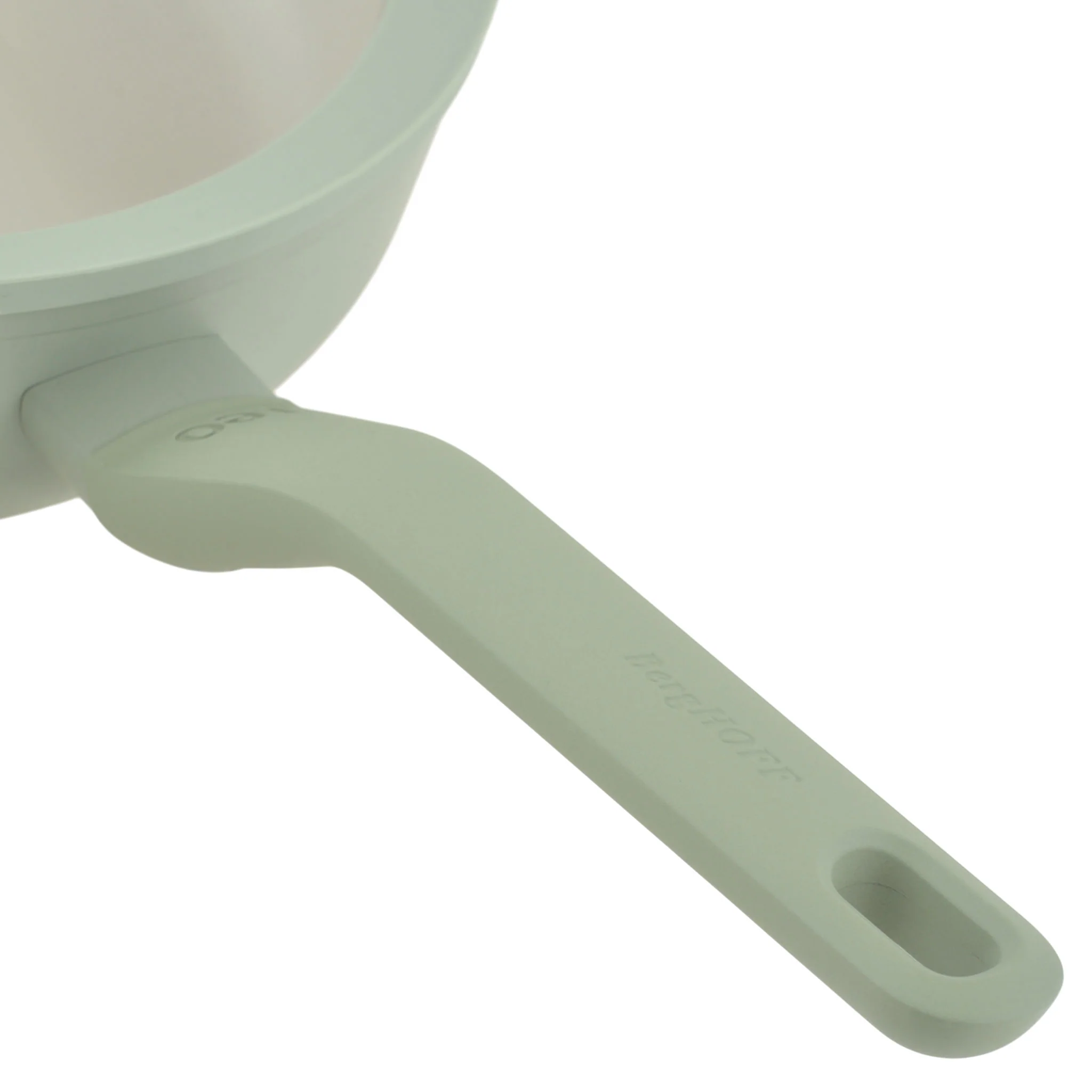 BALANCE Cratiță cu mâner și capac, aluminiu, D.26cm - Image 8