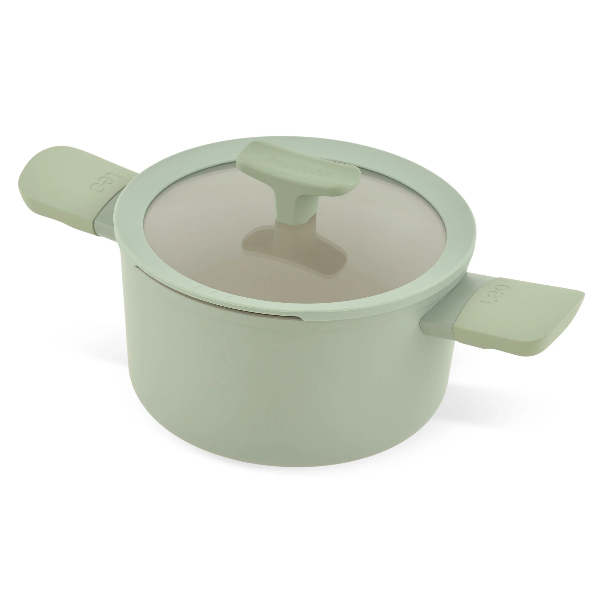 BALANCE Oală cu mânere și capac, D.20cm - Image 2