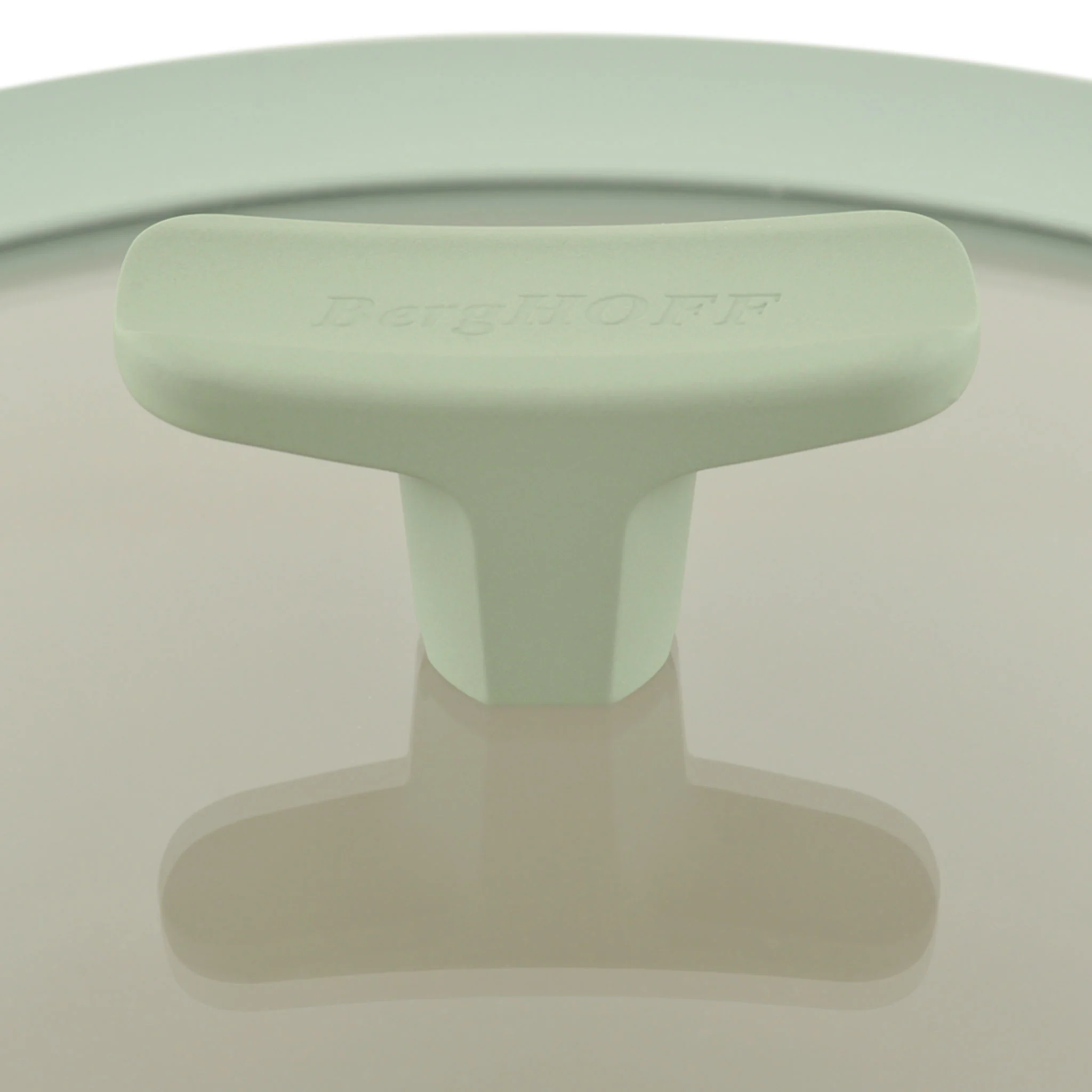 BALANCE Oală cu mânere și capac, aluminiu, D.24cm - Image 7