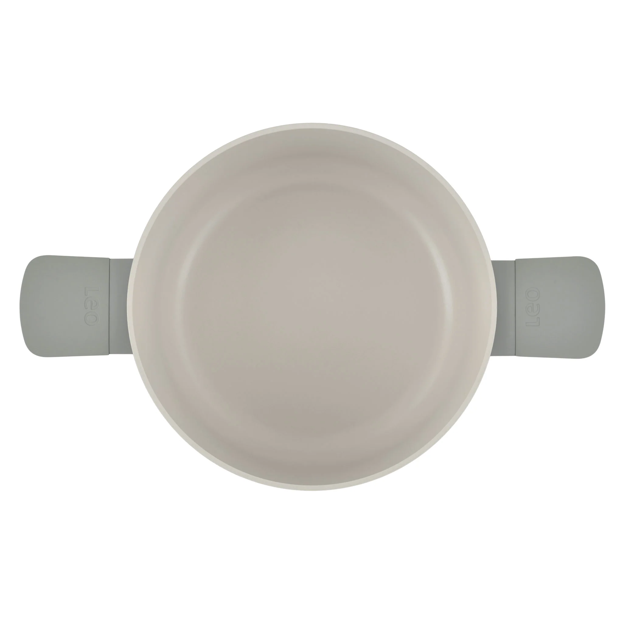 BALANCE Oală cu mânere și capac, aluminiu, D.28cm - Image 11