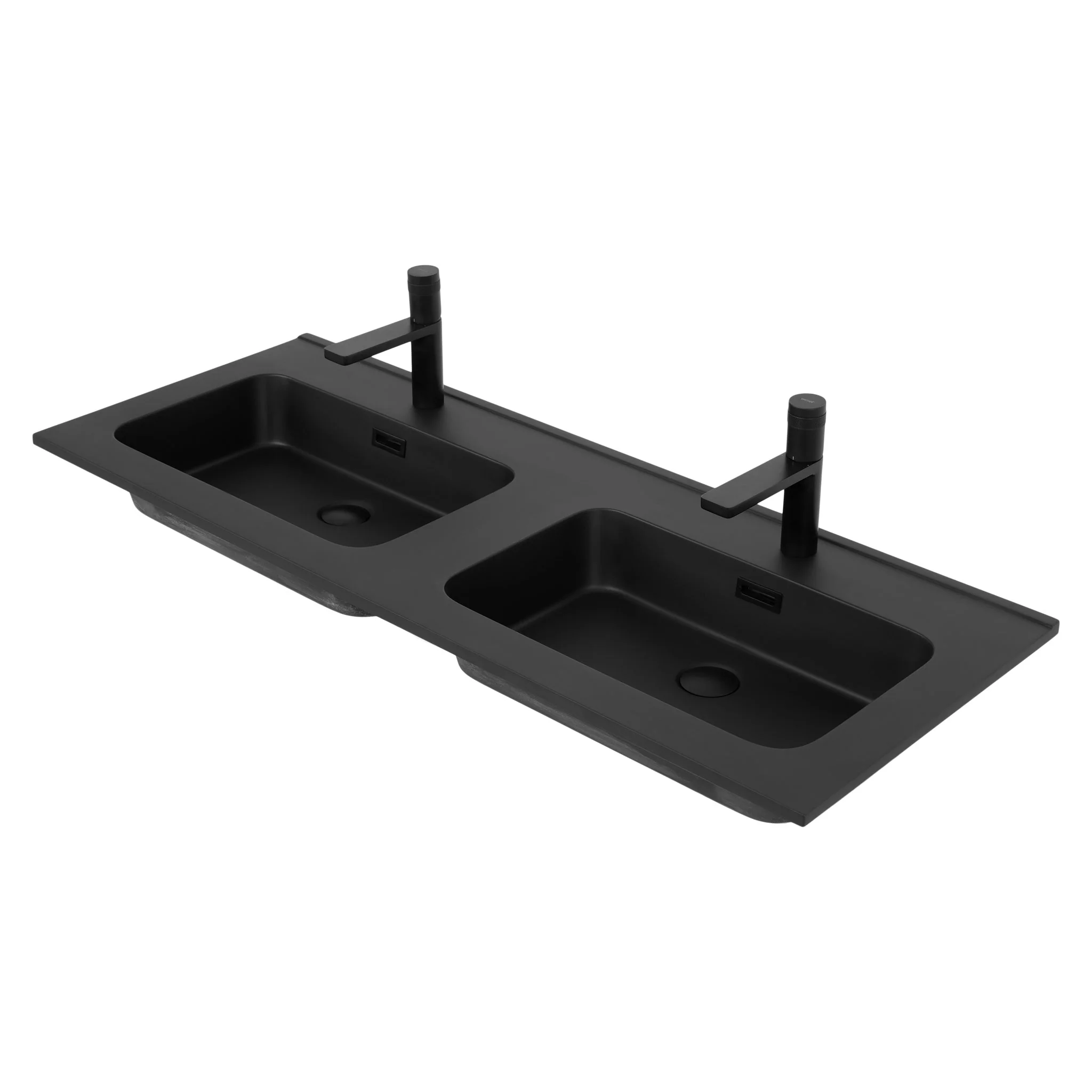 BERNA Set mască lavoar, 6 sertare și lavoar - Image 6