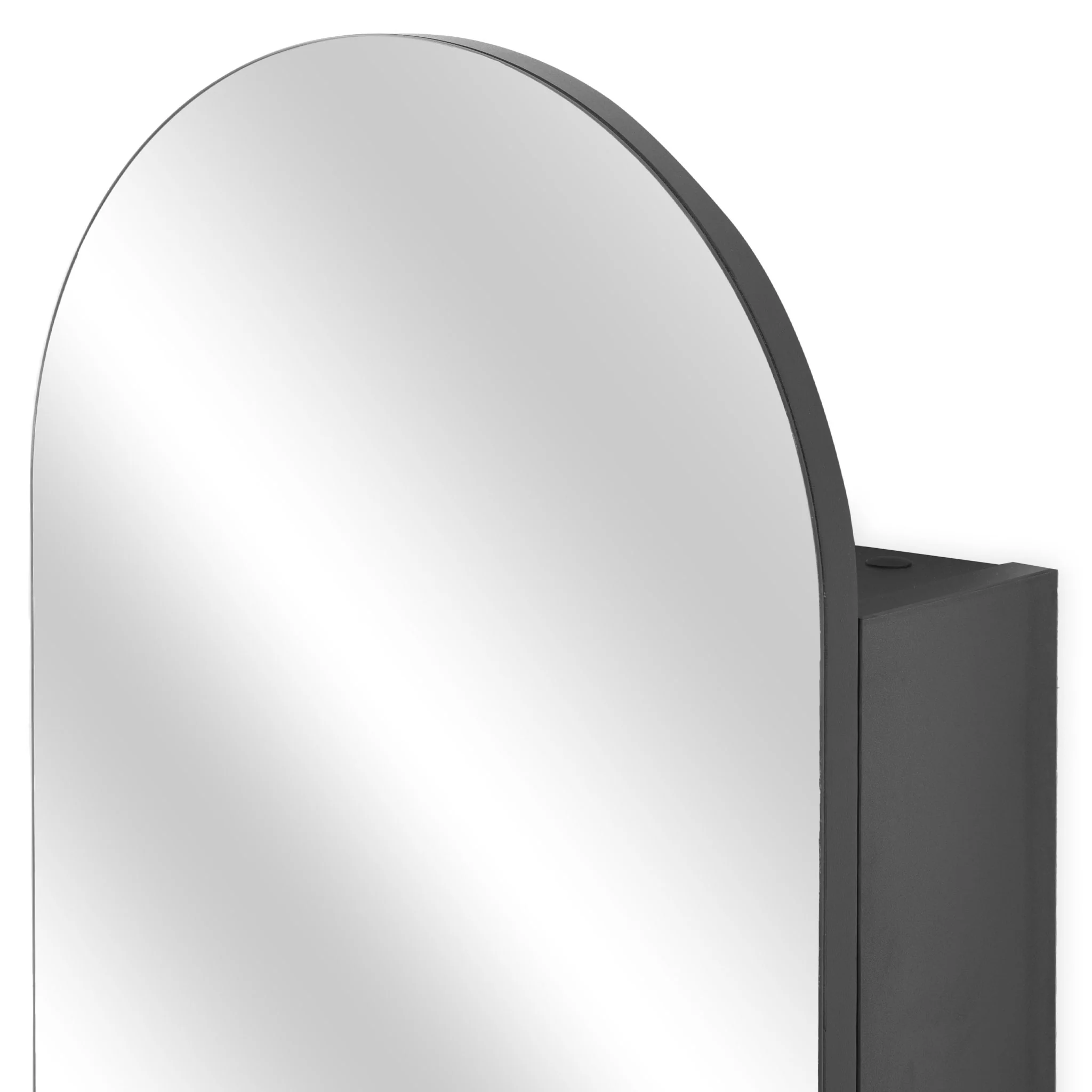 BRUNO Set mobilier baie, mască lavoar, dulap suspendat și lavoar - Image 7