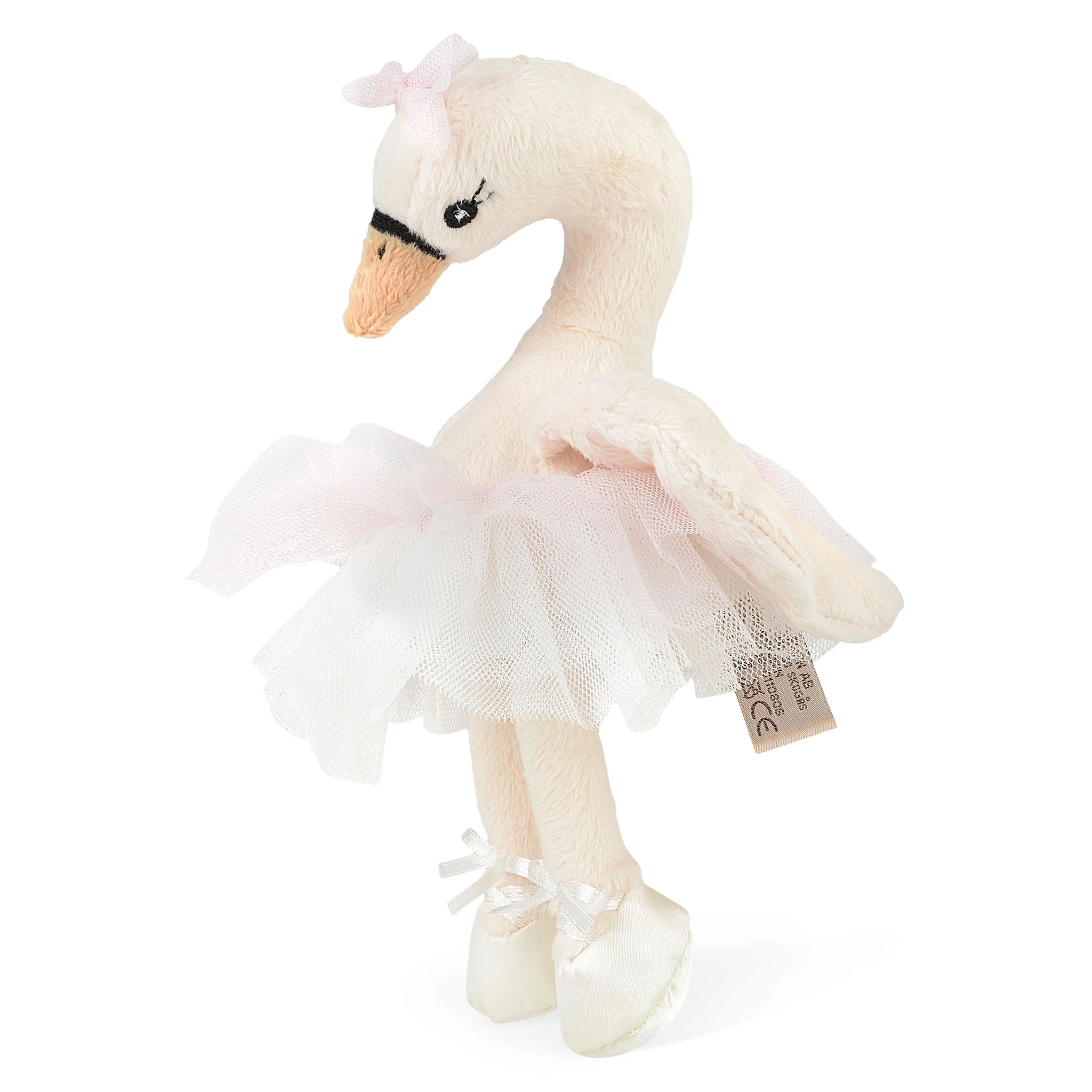 LITTLE ODETTE Jucărie pluș copii, H.15cm - Image 3