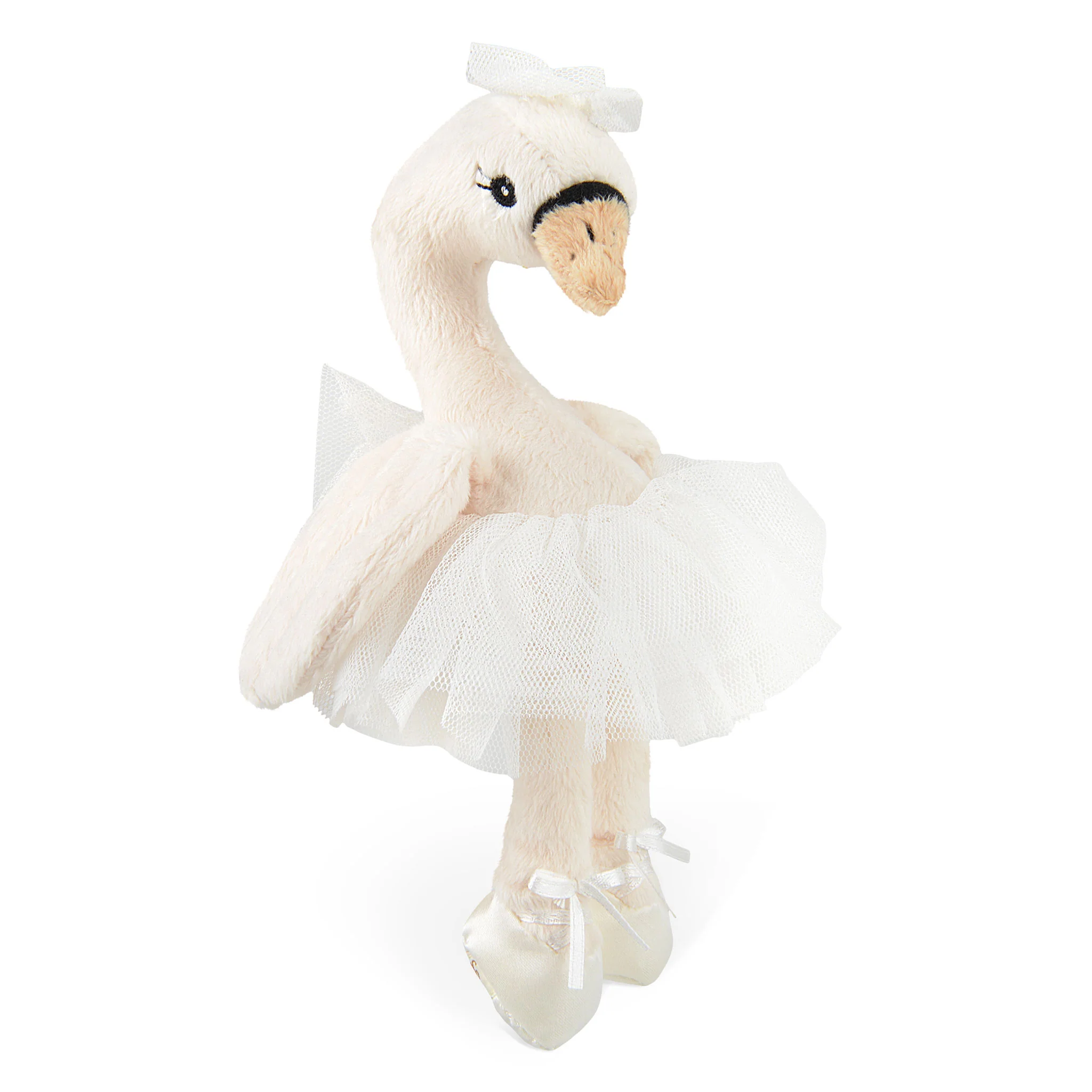 LITTLE ODETTE Jucărie pluș copii, H.15cm - Image 8
