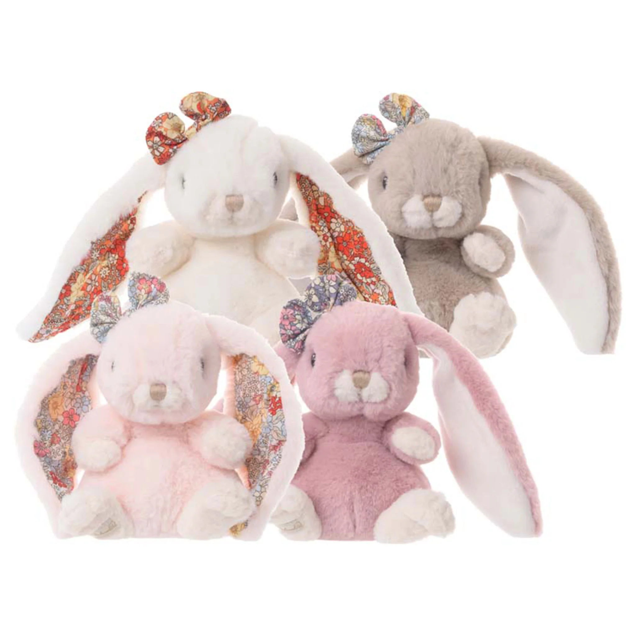 CUTE KANINA Jucărie pluș, H.15cm - Image 2
