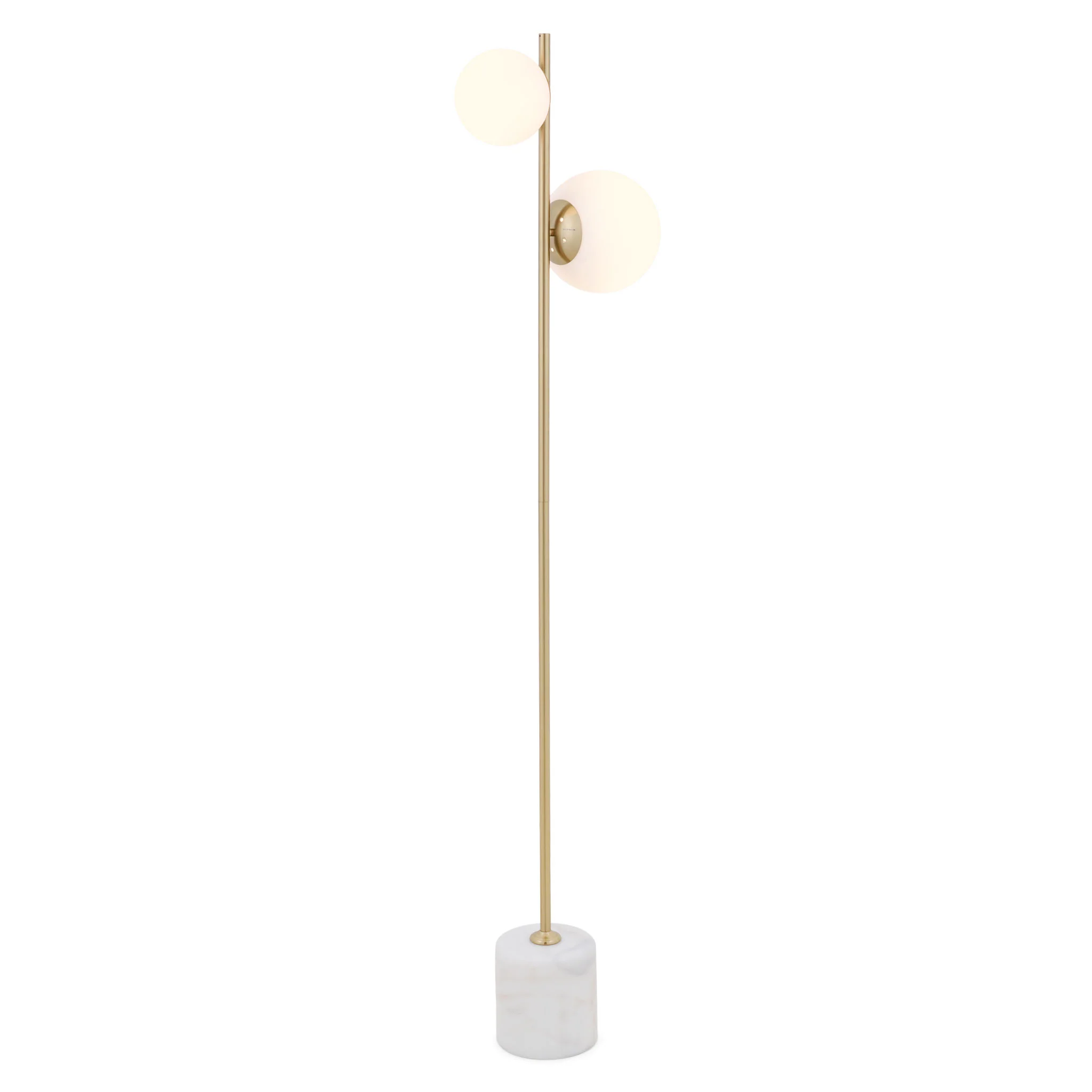 FERIO Lampadar 2x40W E14 - Image 3