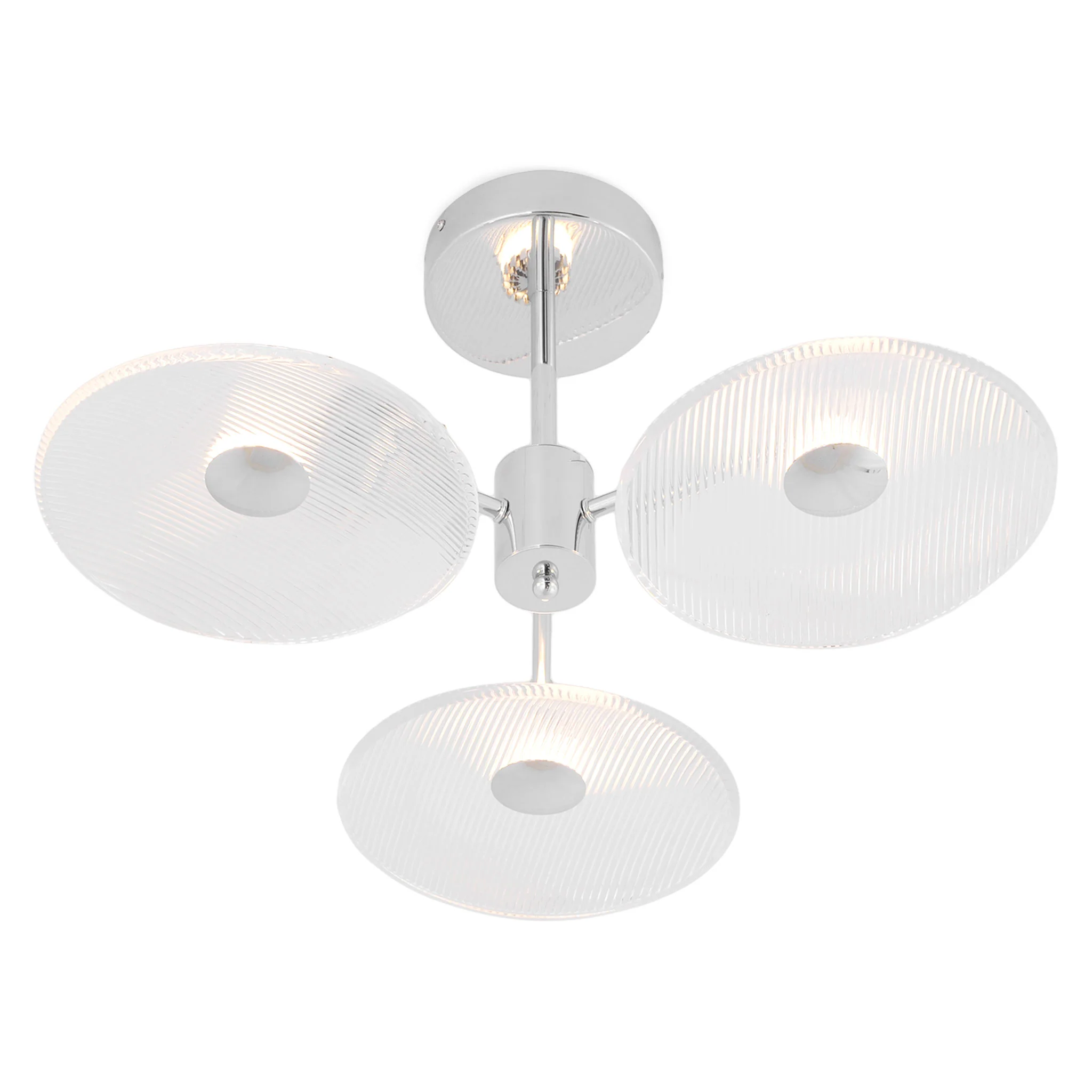 DISCO Lustră 1x24W LED - Image 3