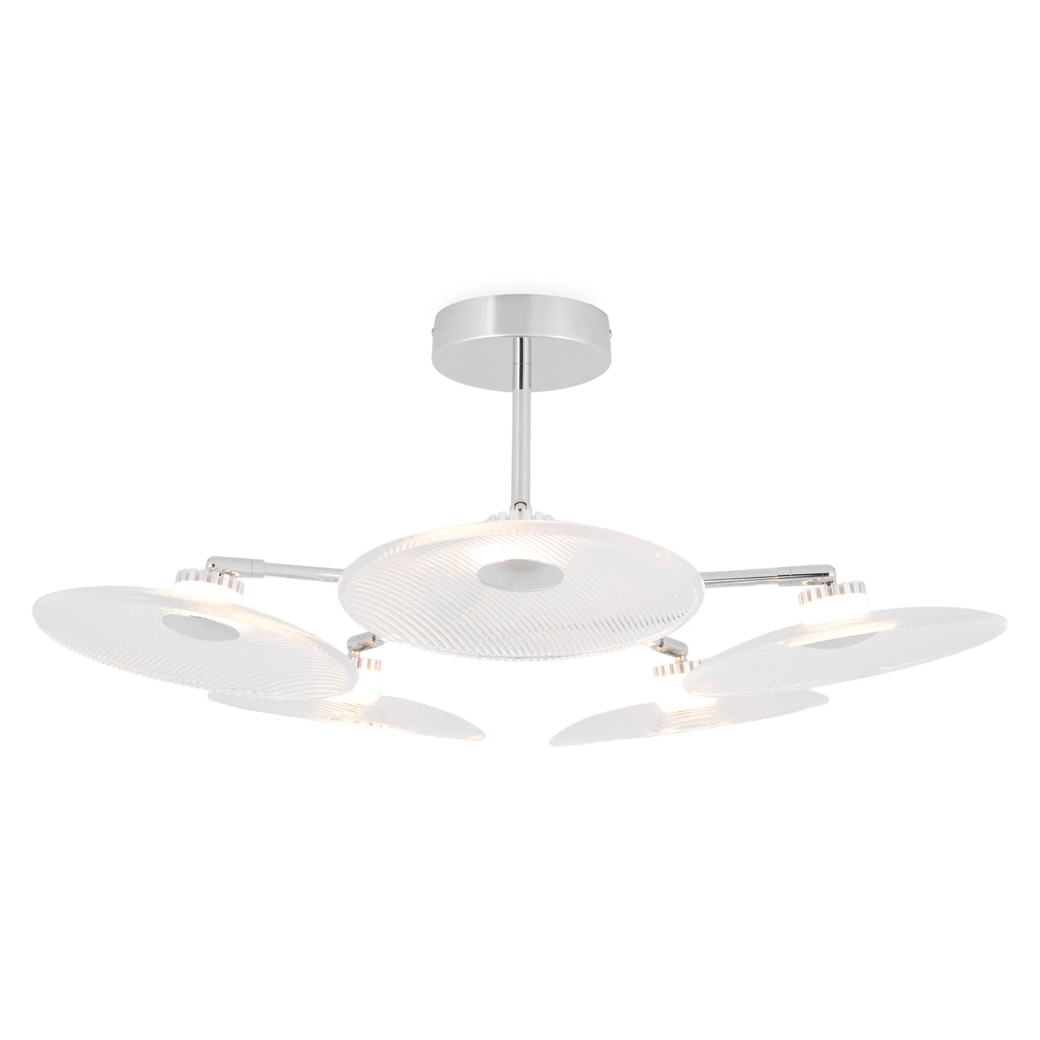 DISCO Lustră 1x40W LED - Image 2