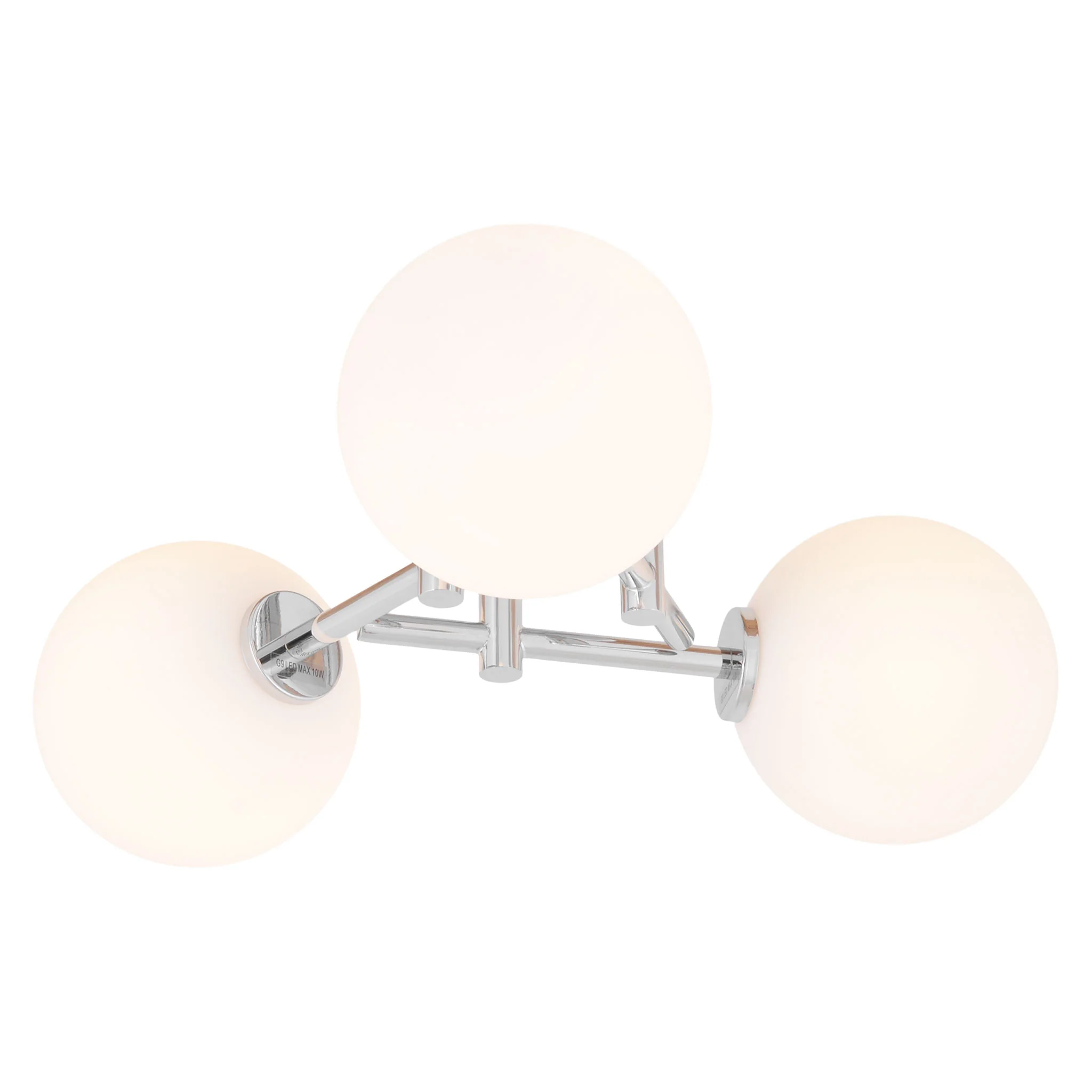 RANIA Plafonieră 3x40W G9 - Image 2