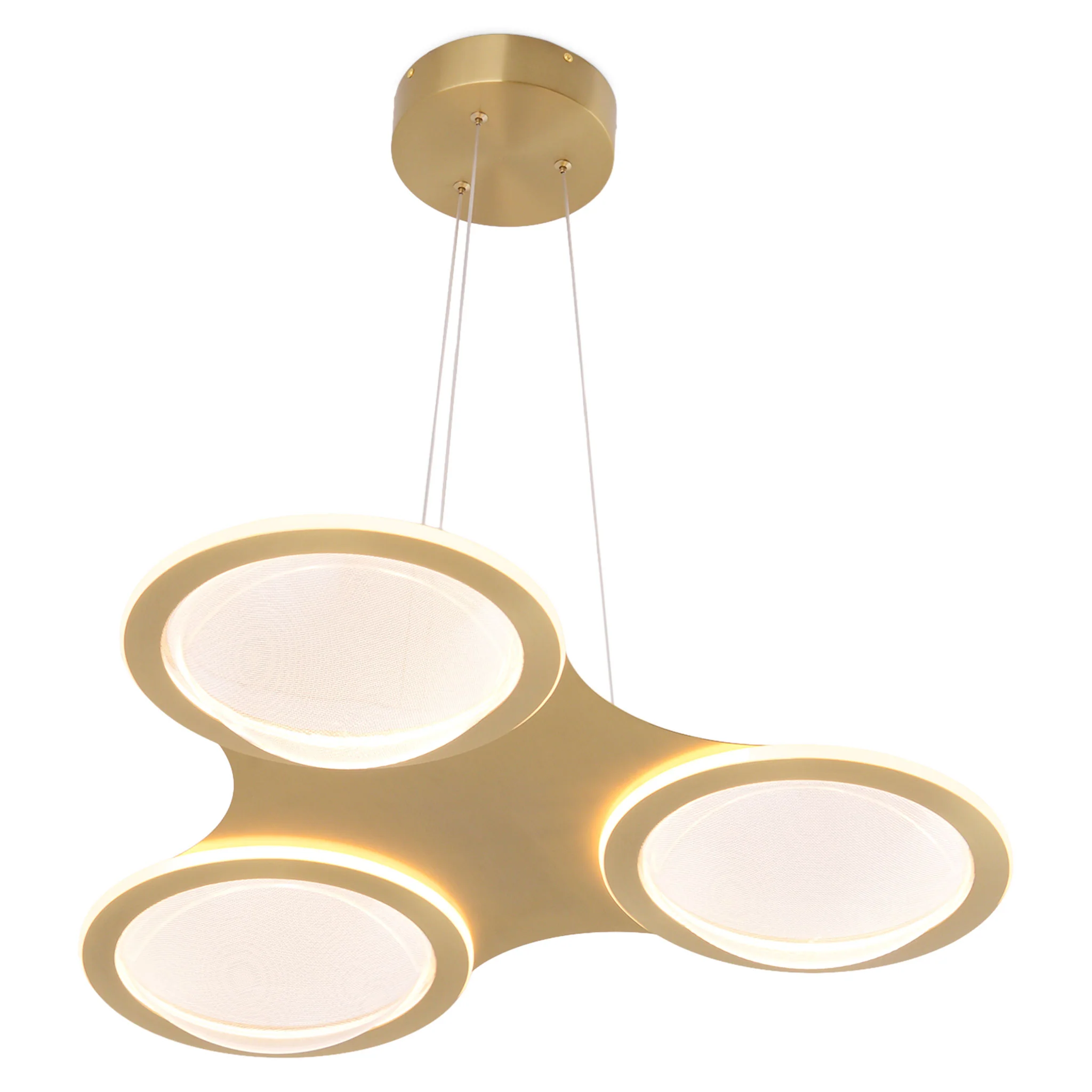 TRIVIA Lustră 1x43W LED - Image 3