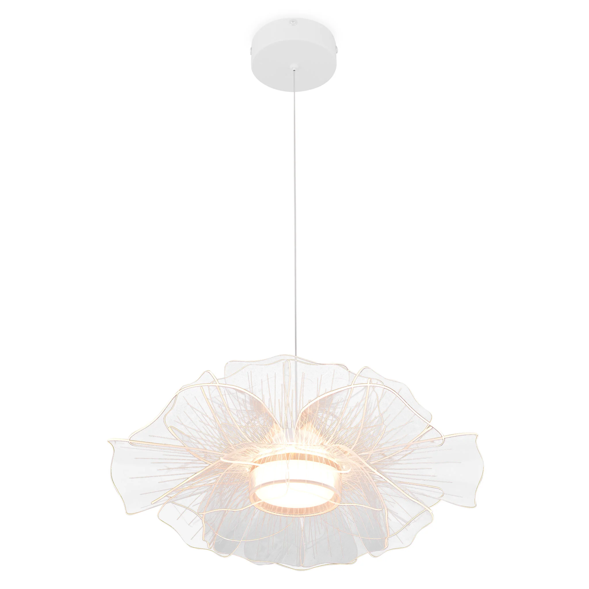 LORO Lustră 1x18W LED - Image 3