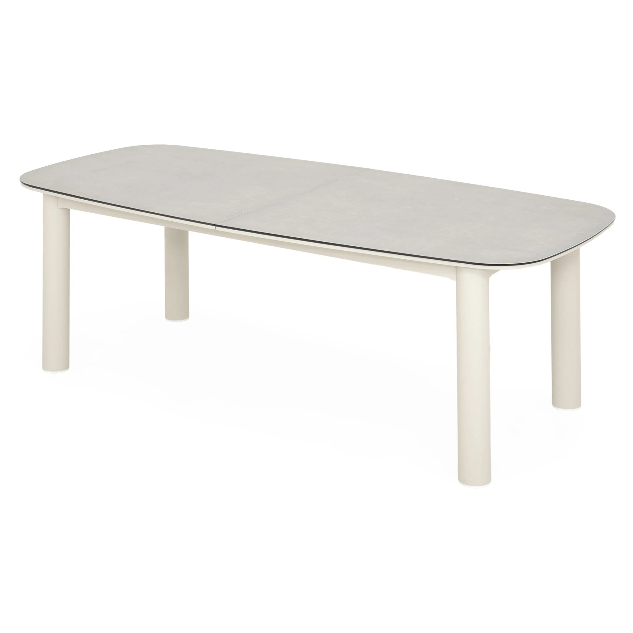 SALLY Set mobilier terasă/grădină, 6 scaune și masă extensibilă - Image 9