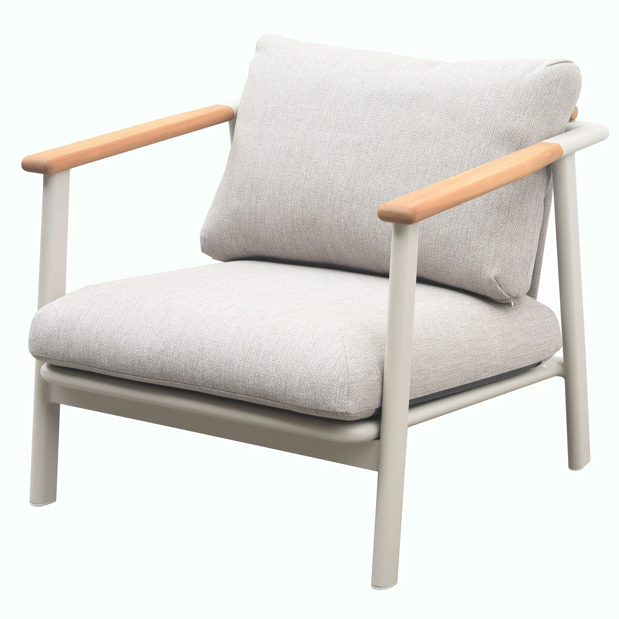 SALLY Set mobilier terasă/grădină, 2 fotolii, canapea și masă - Image 10