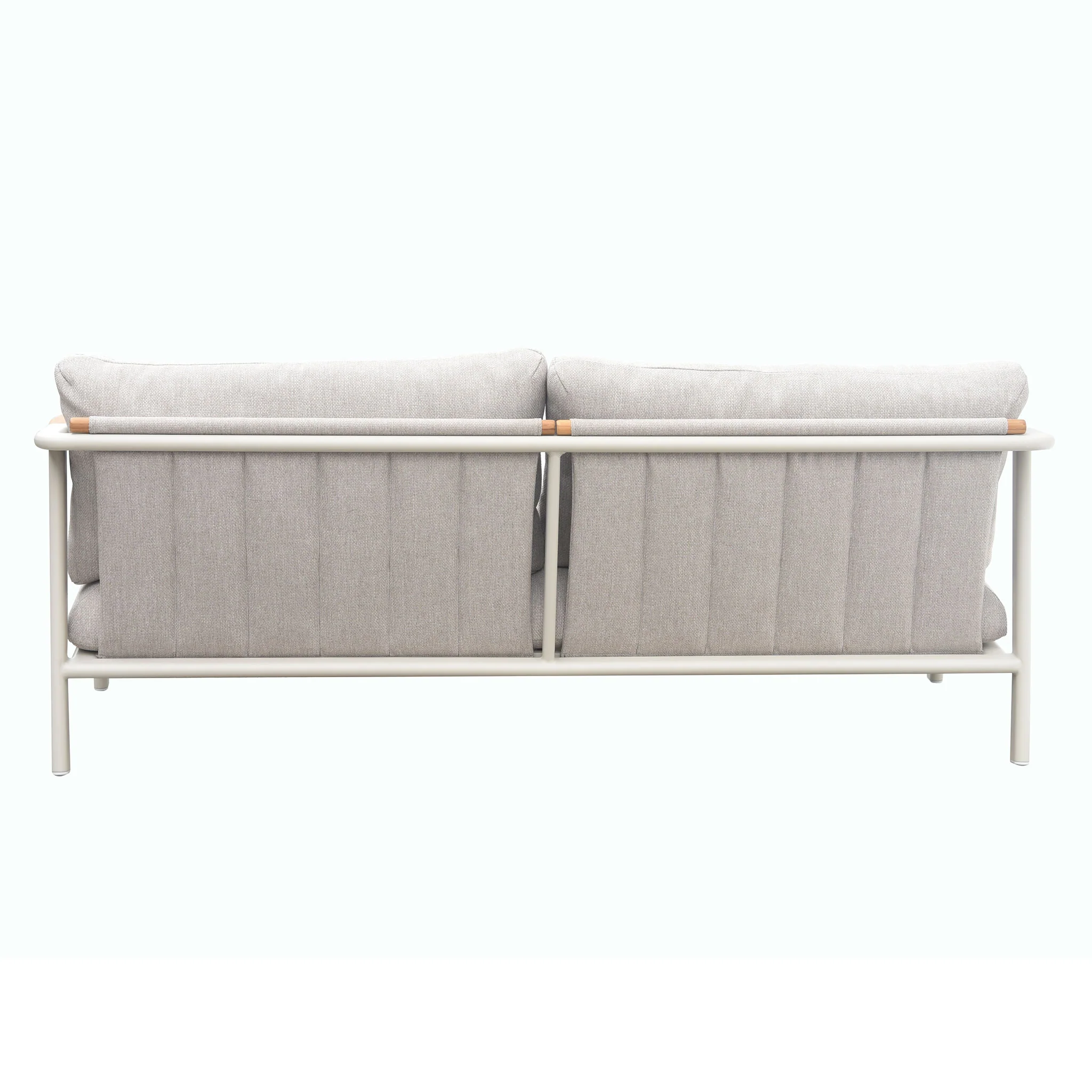 SALLY Set mobilier terasă/grădină, 2 fotolii, canapea și masă - Image 8