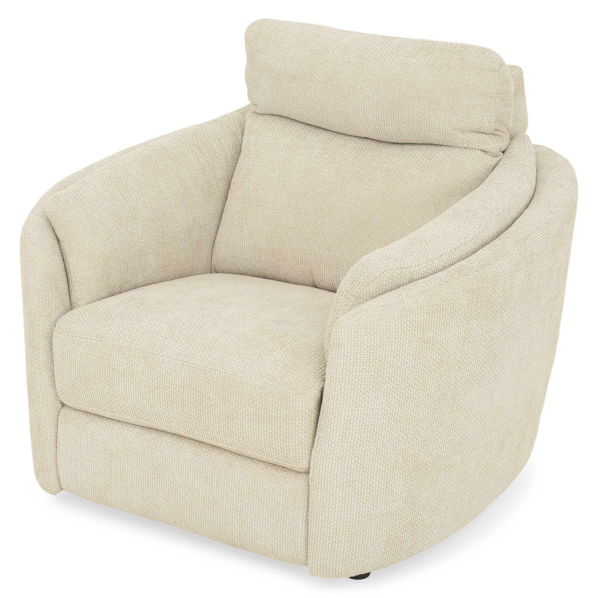 MESSINA Fotoliu, recliner electric, stofă - Image 7
