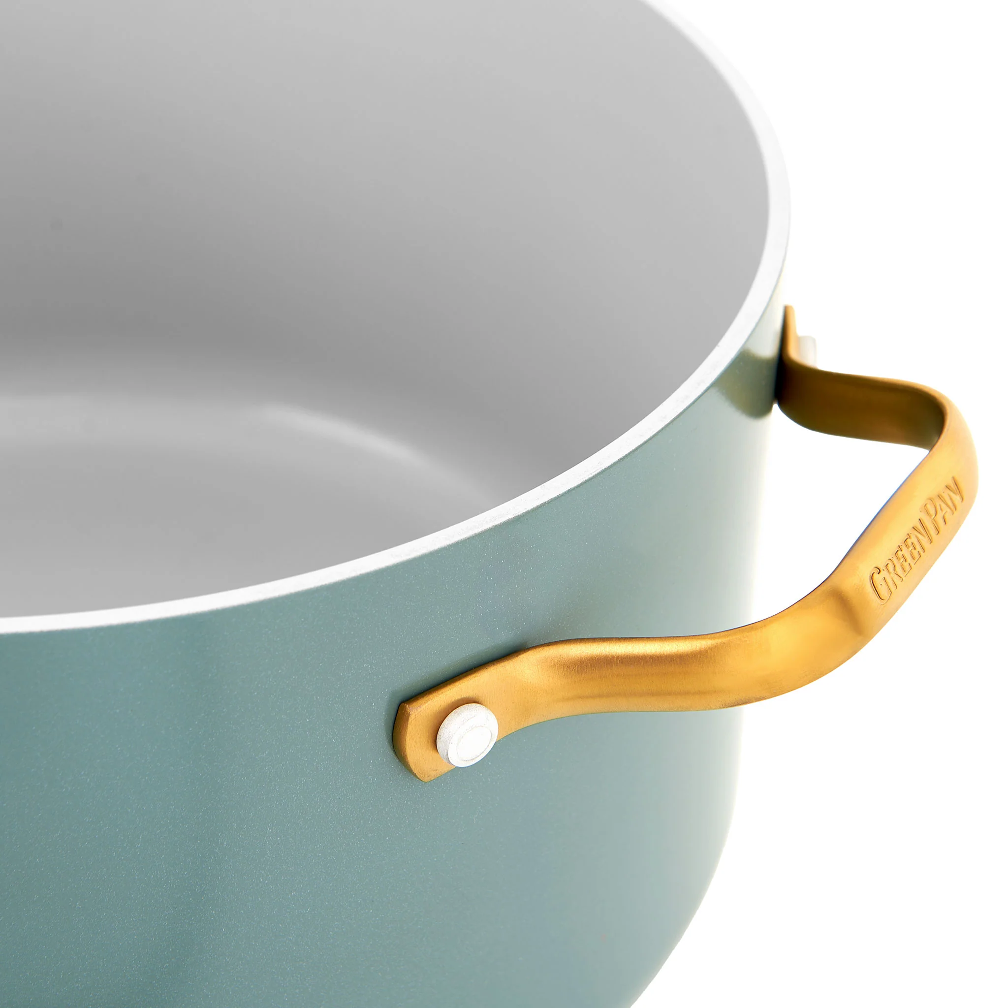 PADOVA Set oală cu capac și sită, aluminiu, D.24cm - Image 8