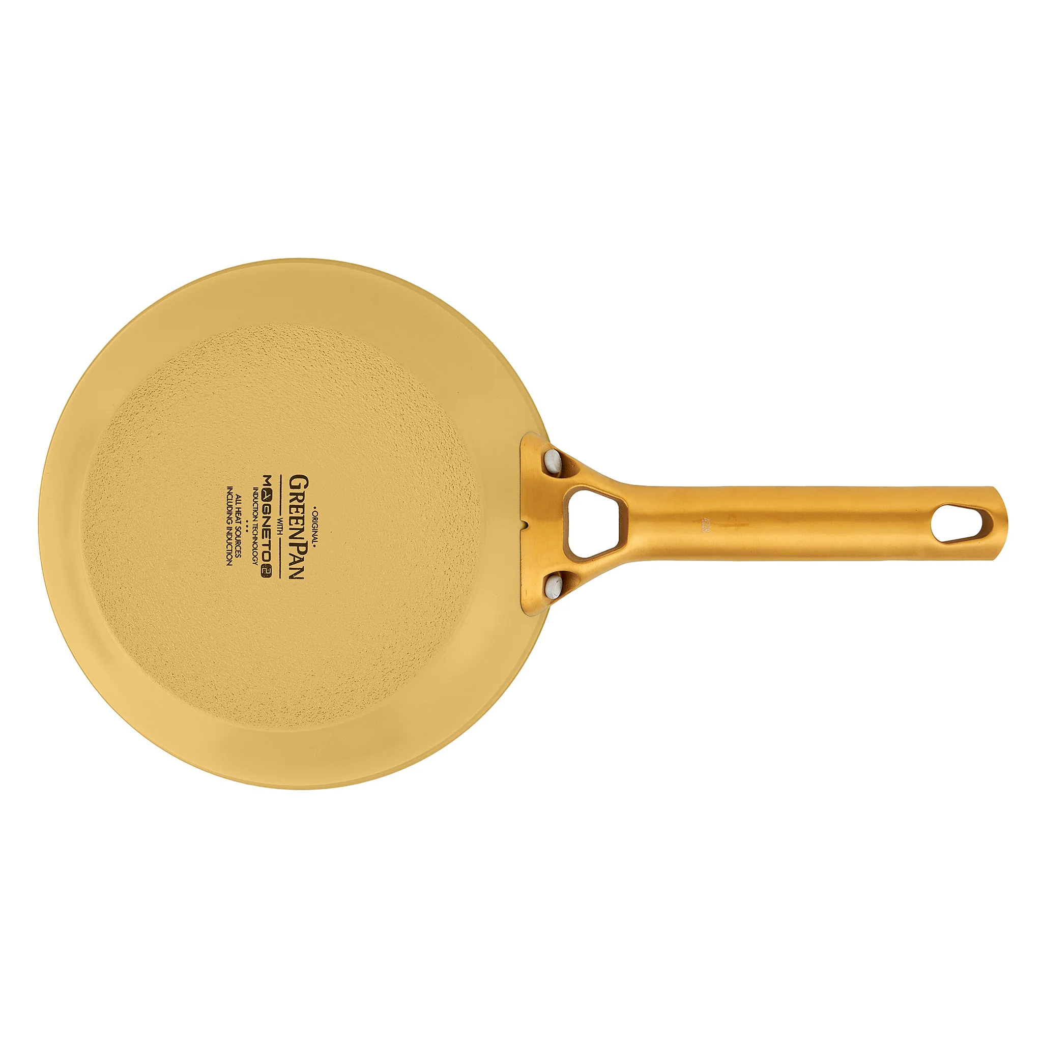 PADOVA Set 2 tigăi, aluminiu, D.20/28cm - Image 22