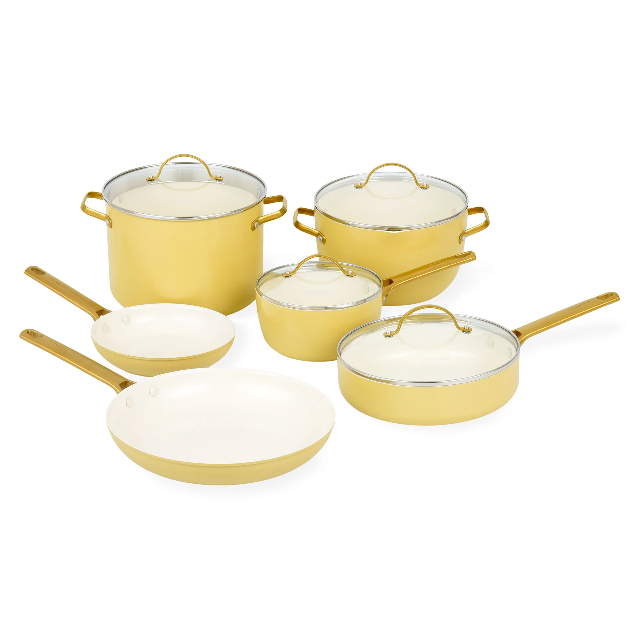 PADOVA Set 6 vase pentru gătit