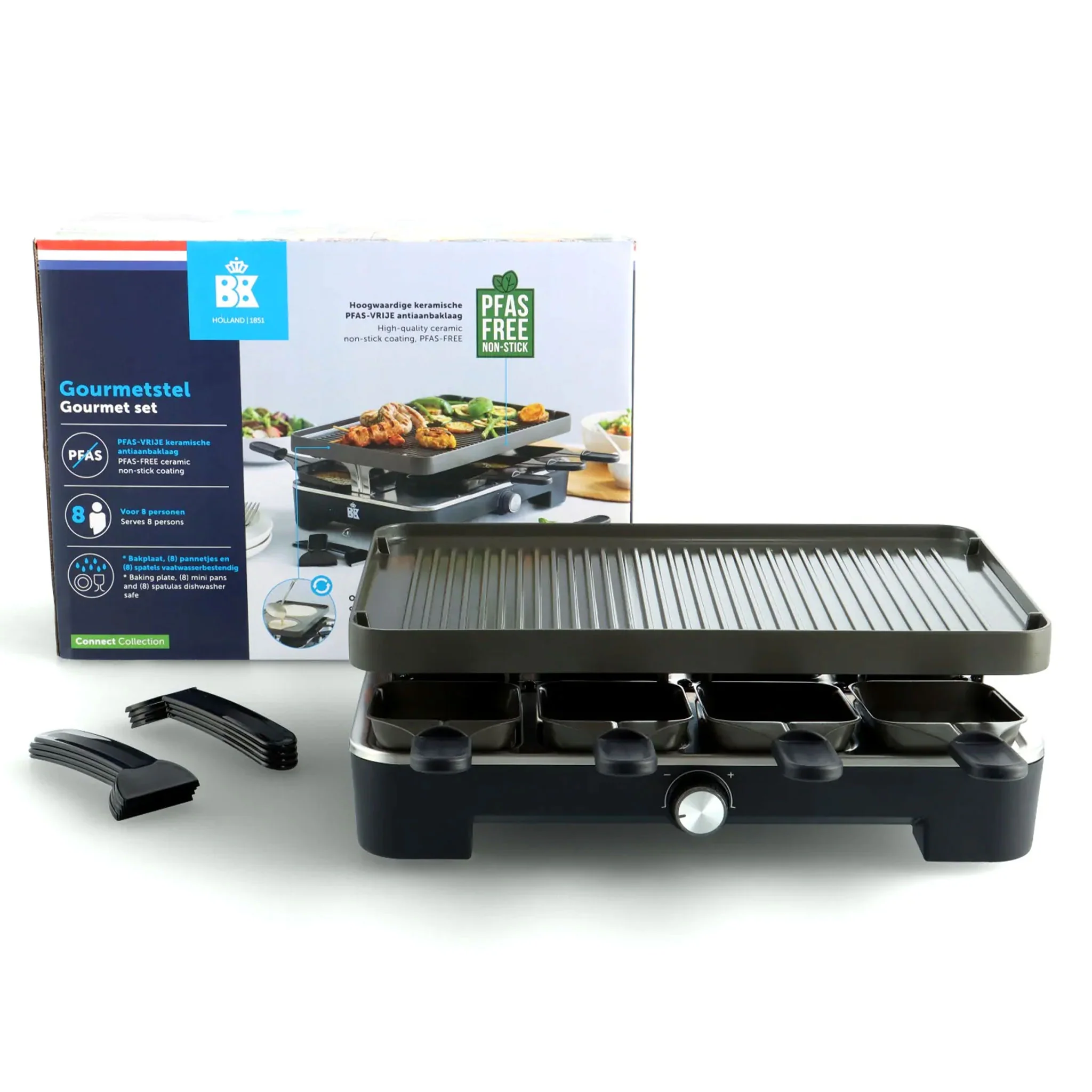 CONNECT Grill electric - Image 10