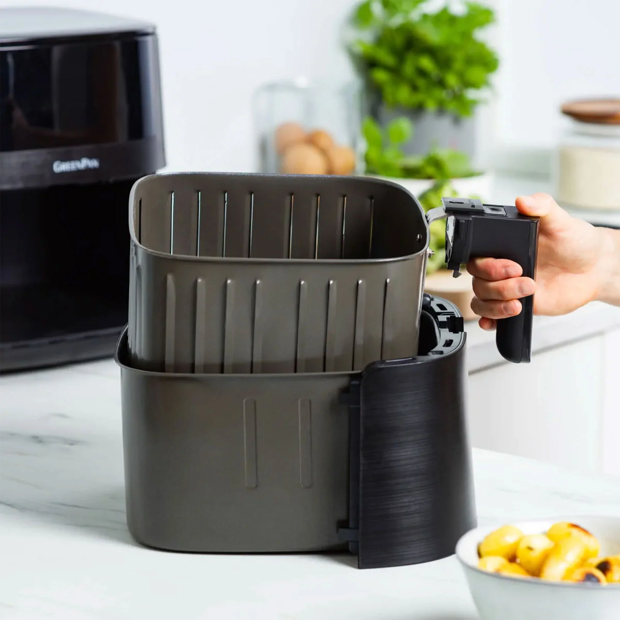BISTRO AIR FRYER Friteuză cu aer cald - Image 5