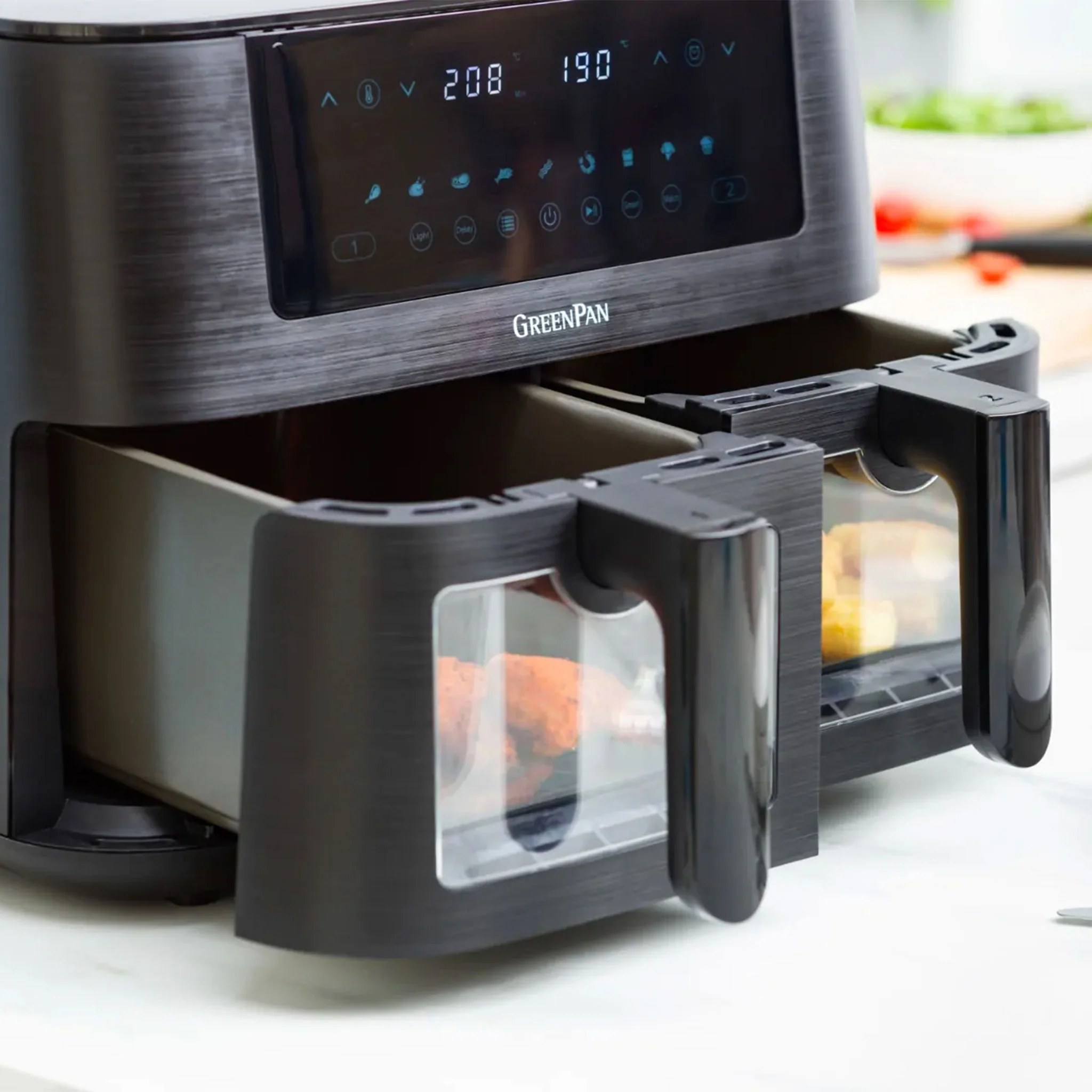 BISTRO AIR FRYER Friteuză cu aer - Image 5