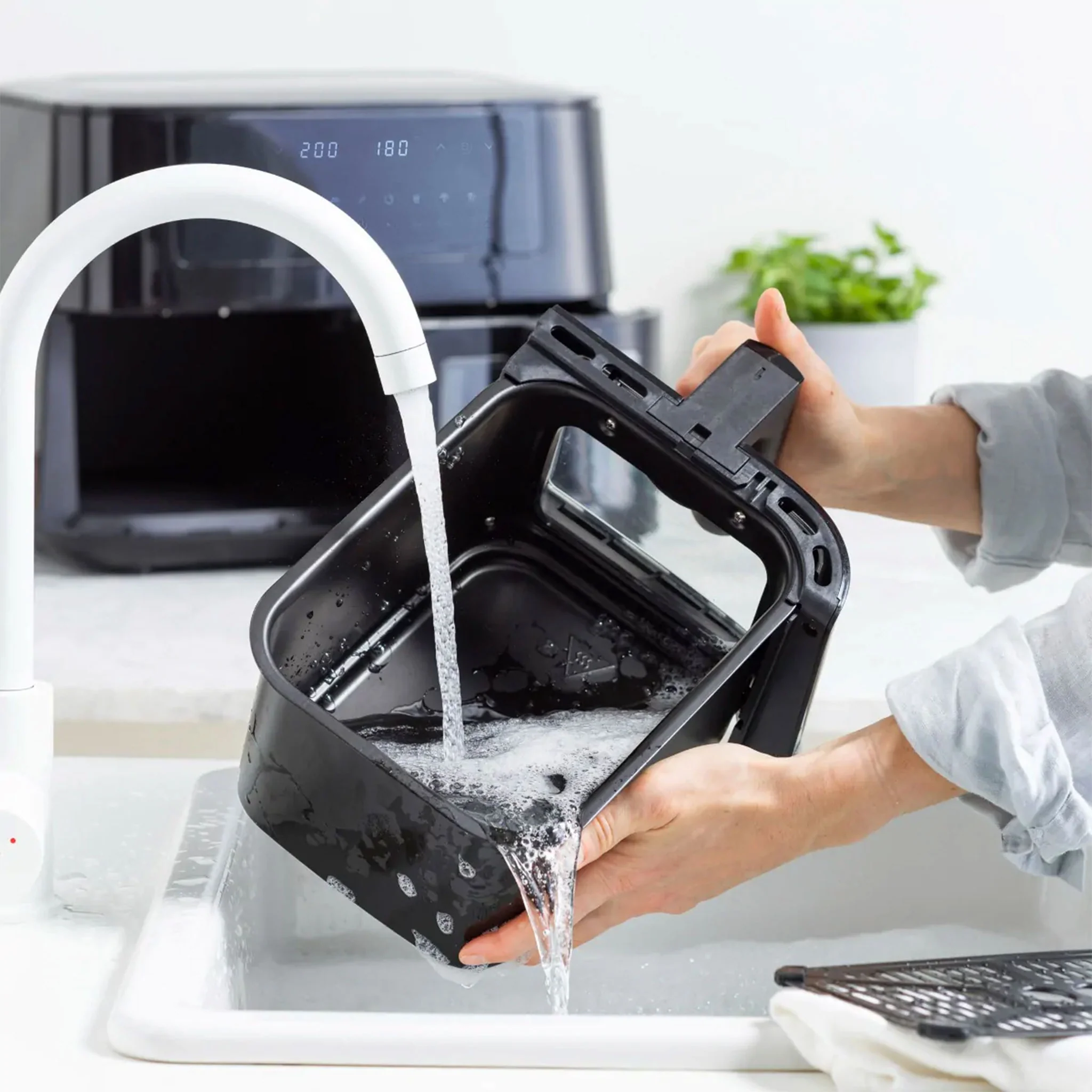 BISTRO AIR FRYER Friteuză cu aer - Image 8