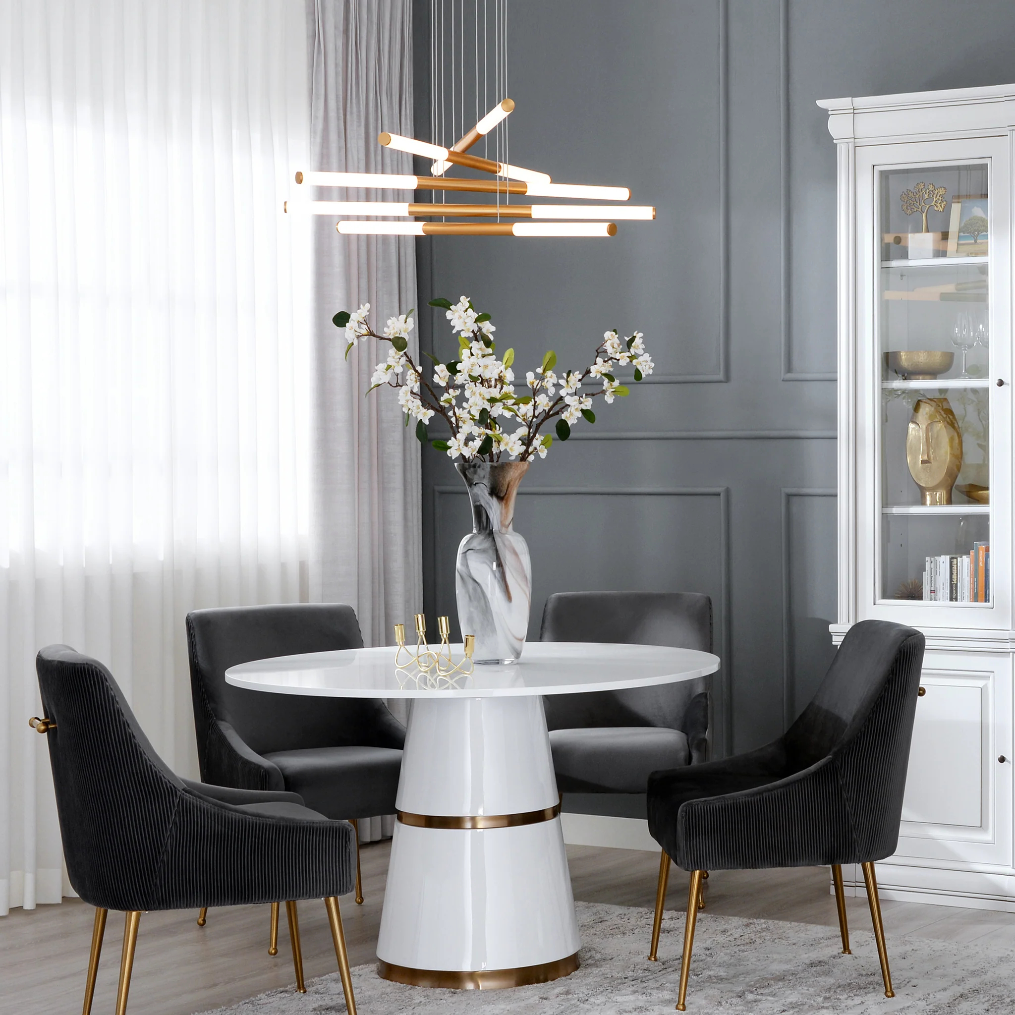 REMA Lustră 72W LED 6120 lmn - Image 14