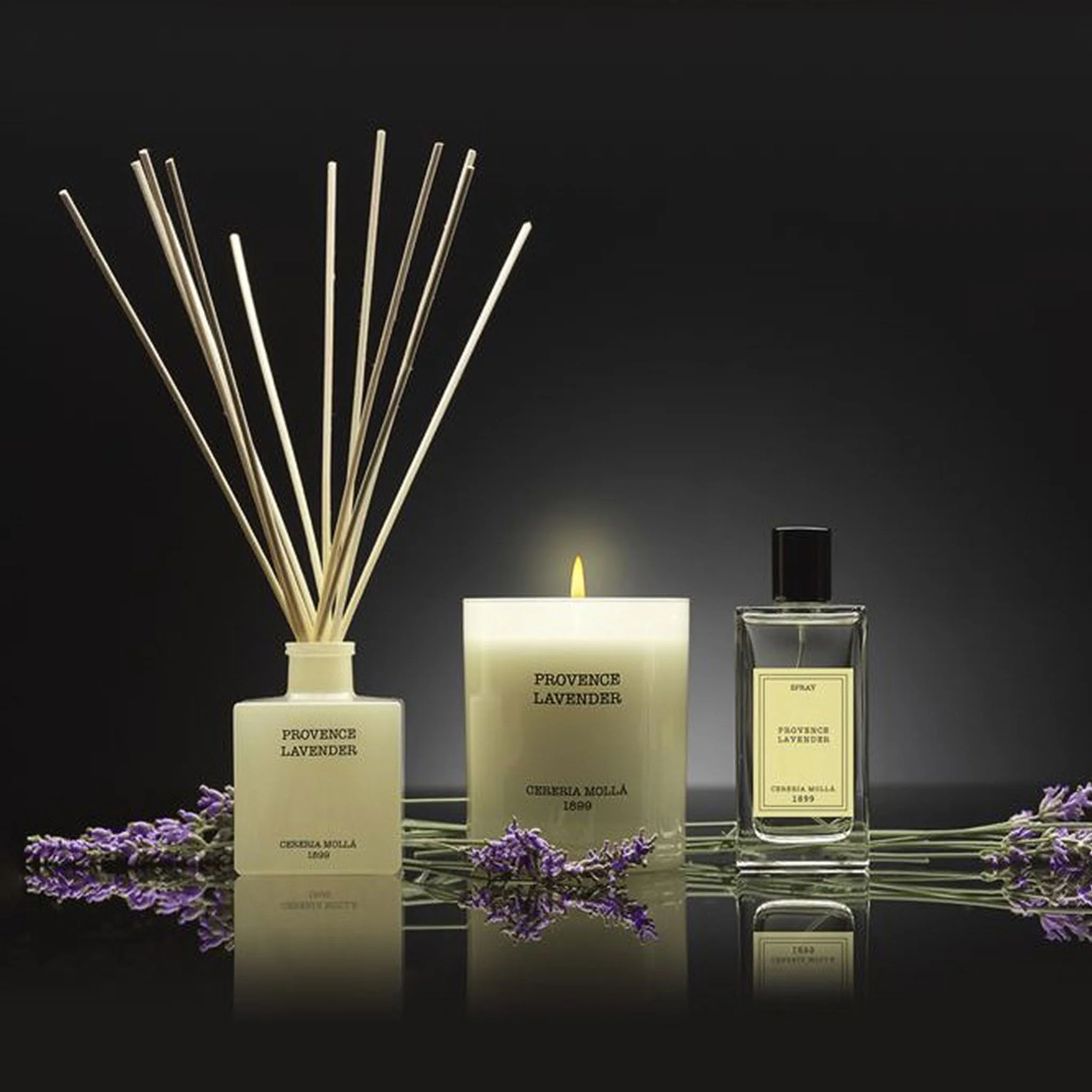 CERERIA MOLA Difuzor parfum cameră - Image 3