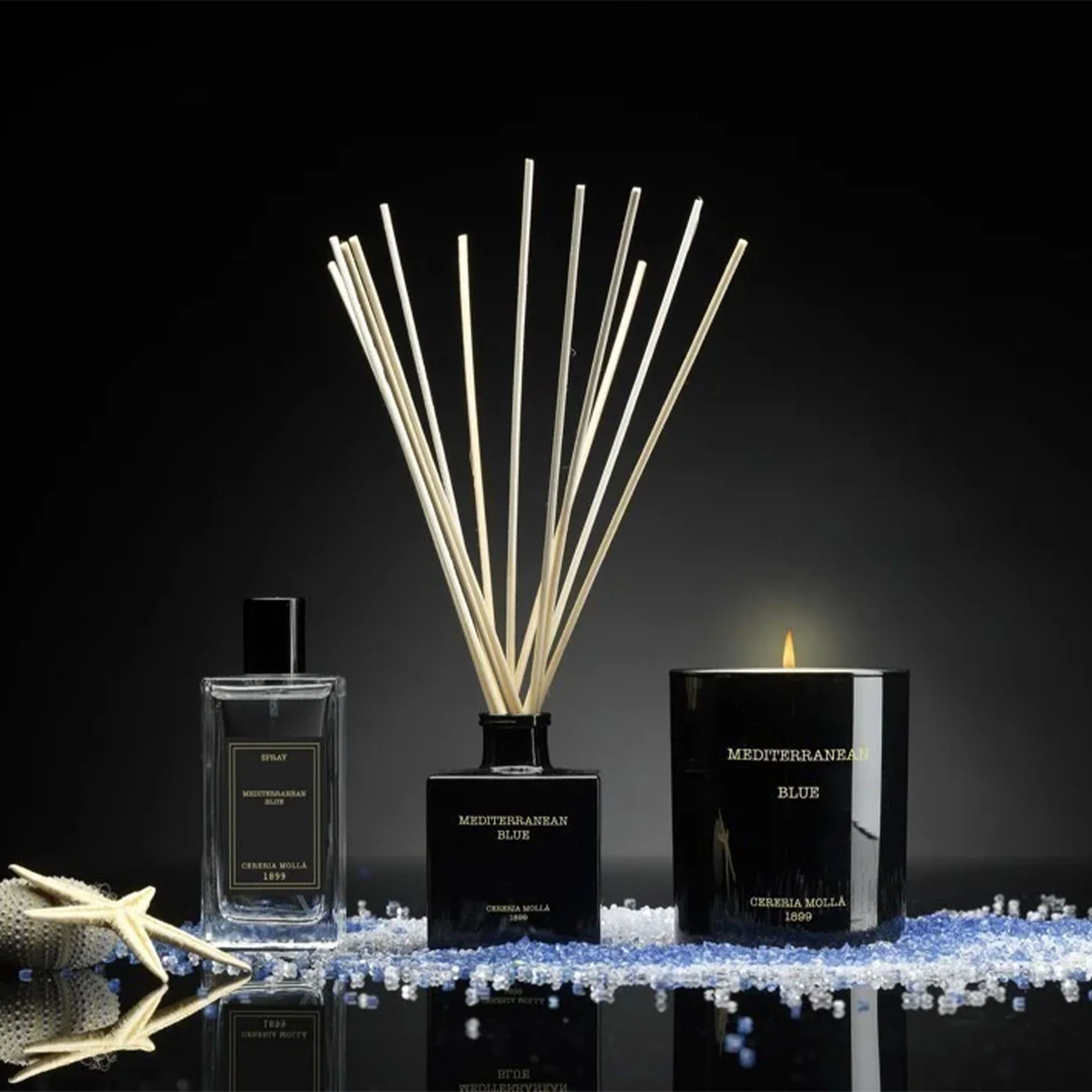 CERERIA MOLLA Difuzor parfum cameră - Image 2