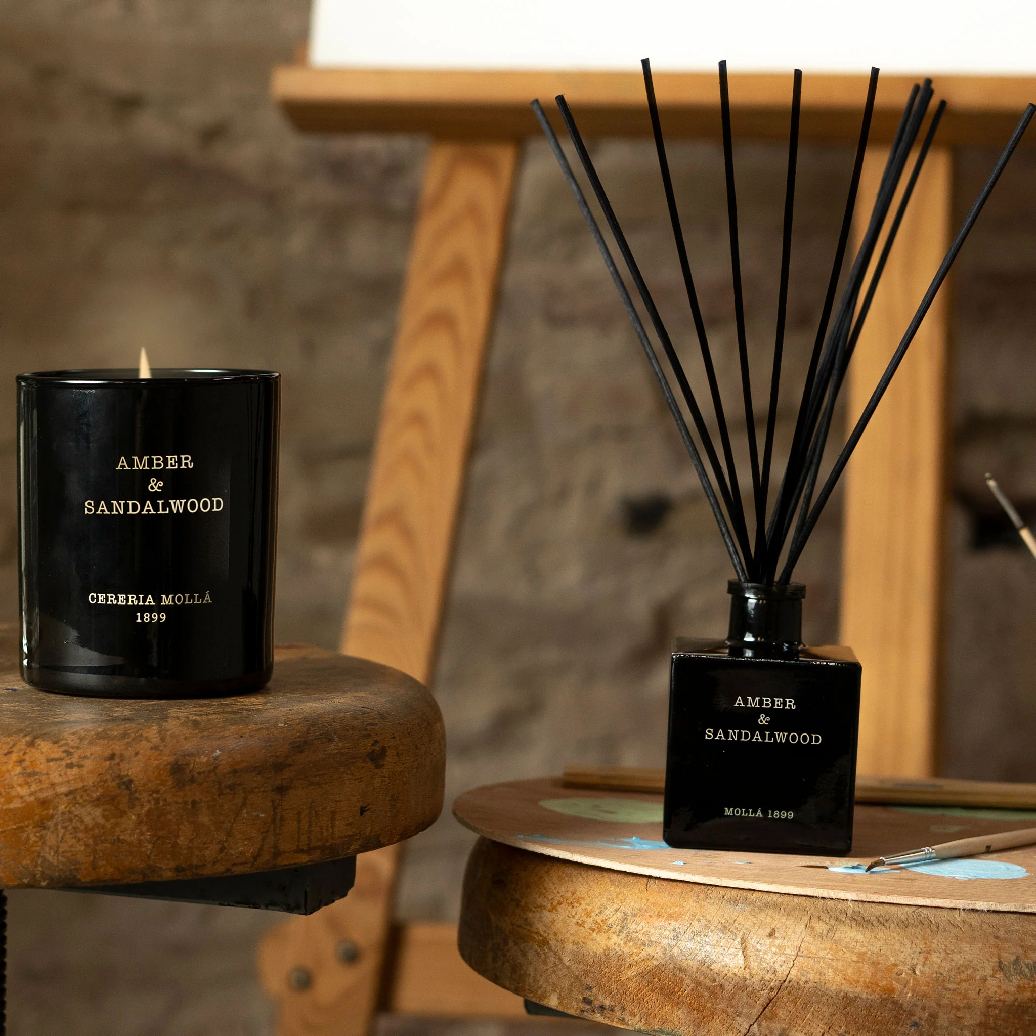 CERERIA MOLLA Difuzor parfum cameră - Image 3