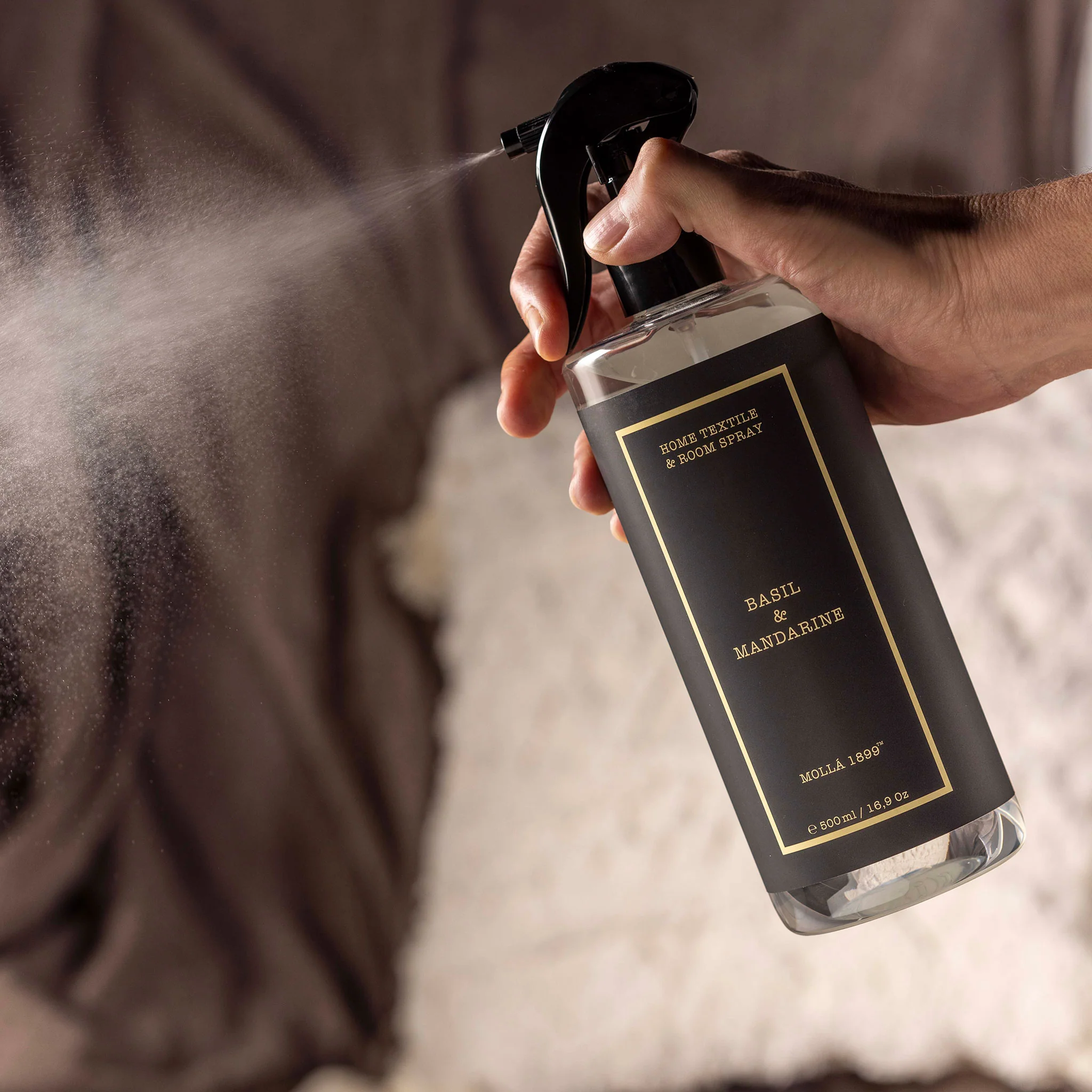CERERIA MOLLA Spray pentru casă și textile - Image 2