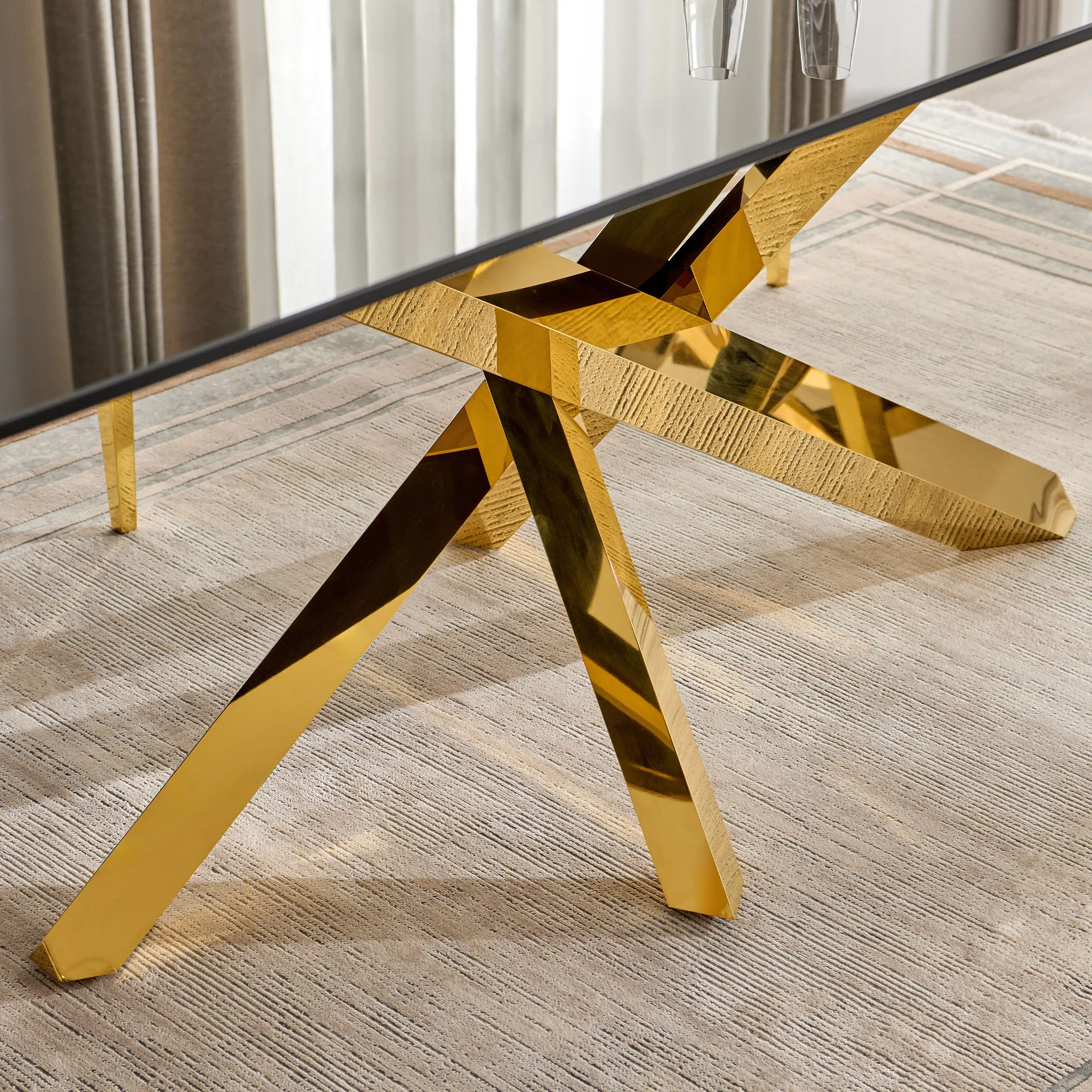 SEYMOUR Masă fixă - Image 6