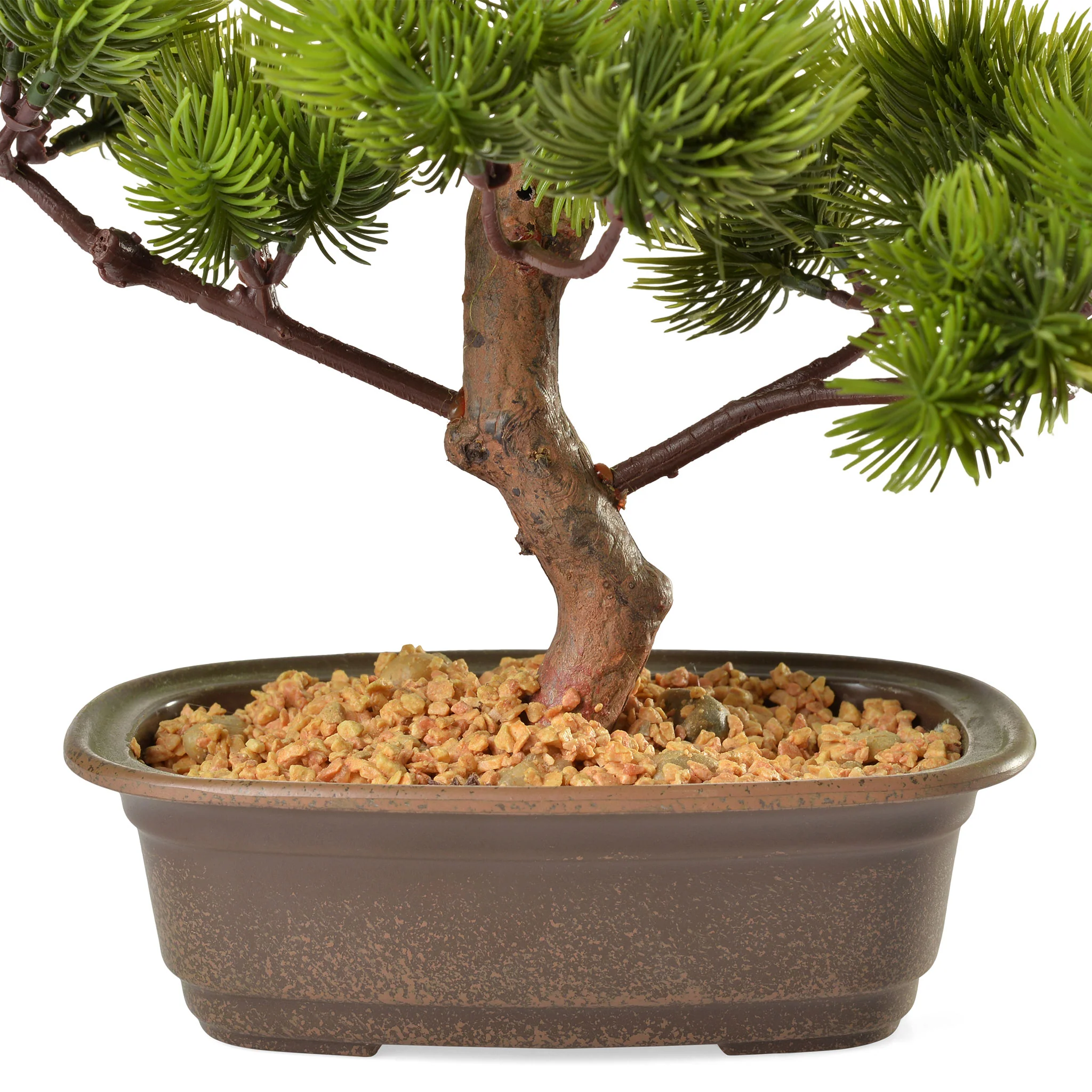 BONSAI Copac artificial în ghiveci, H.30cm - Image 6